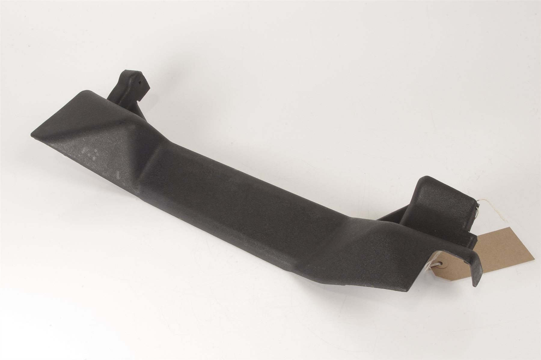 Mercedes 1299120135 Seat Trim Cover - Rear Left Black (b) | R129 SL