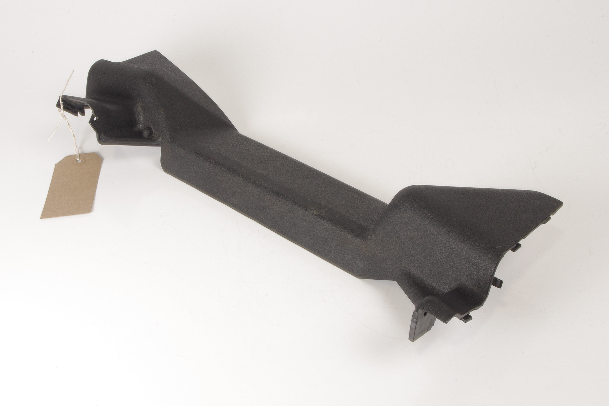 Mercedes 1299120135 Seat Trim Cover - Rear Left Black (b) | R129 SL