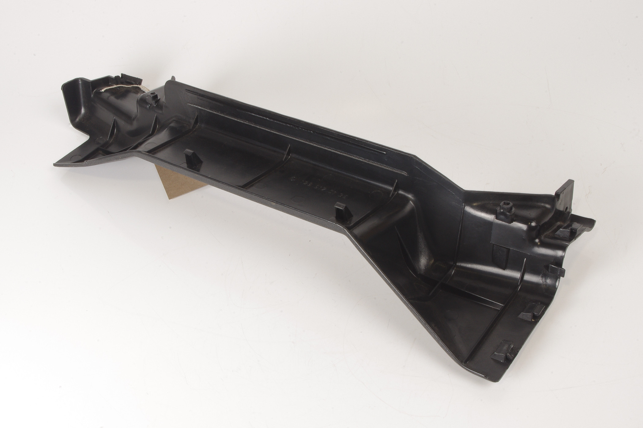 Mercedes 1299120135 Seat Trim Cover - Rear Left Black (b) | R129 SL