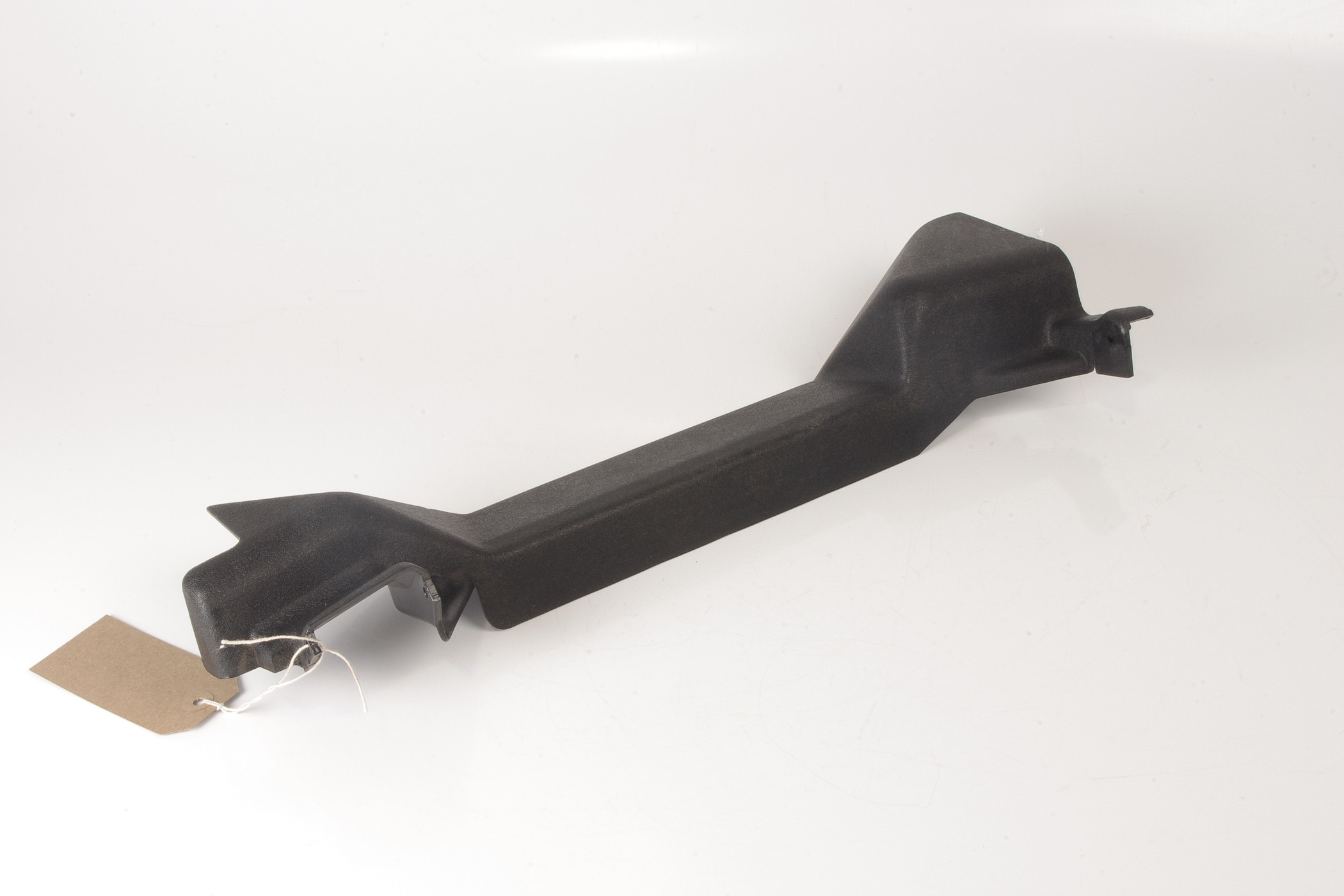 Mercedes 1299120135 Seat Trim Cover - Rear Left Black (b) | R129 SL