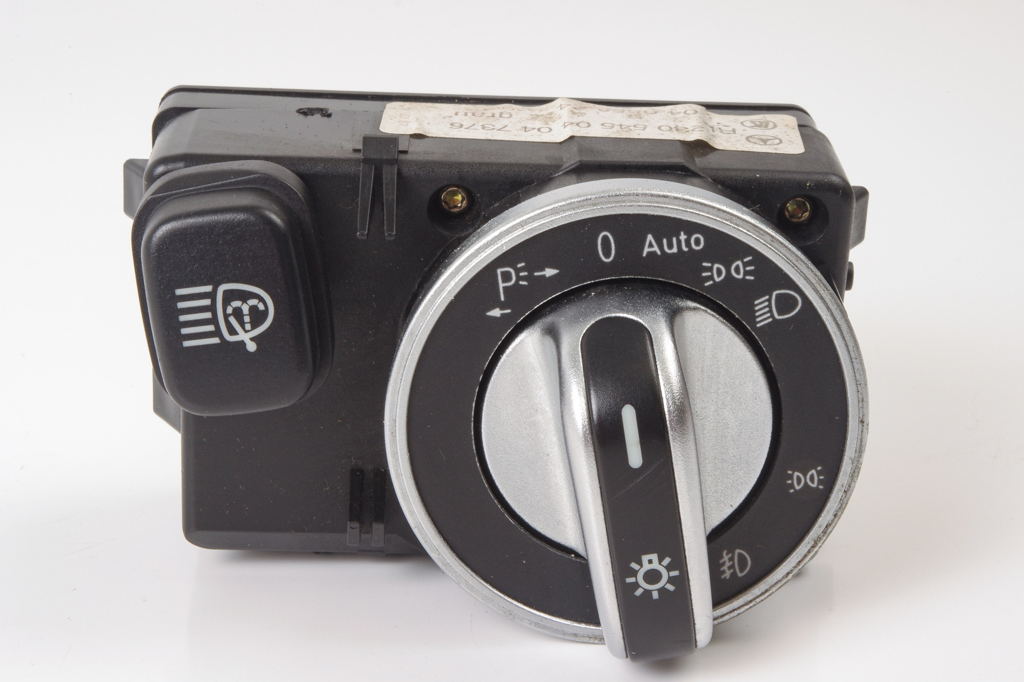 Mercedes 2305450404 Headlight Switch (b) | R230 SL