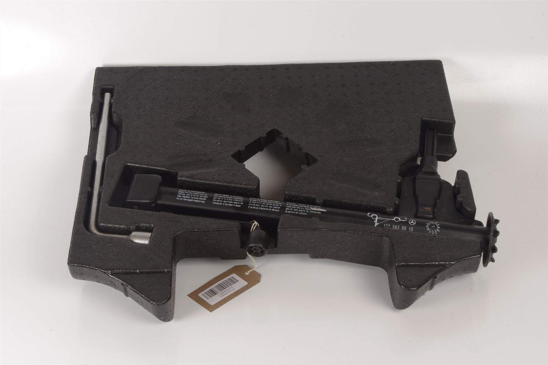 Mercedes 1295830015 Lifting Jack (b) | R129 R230 SL