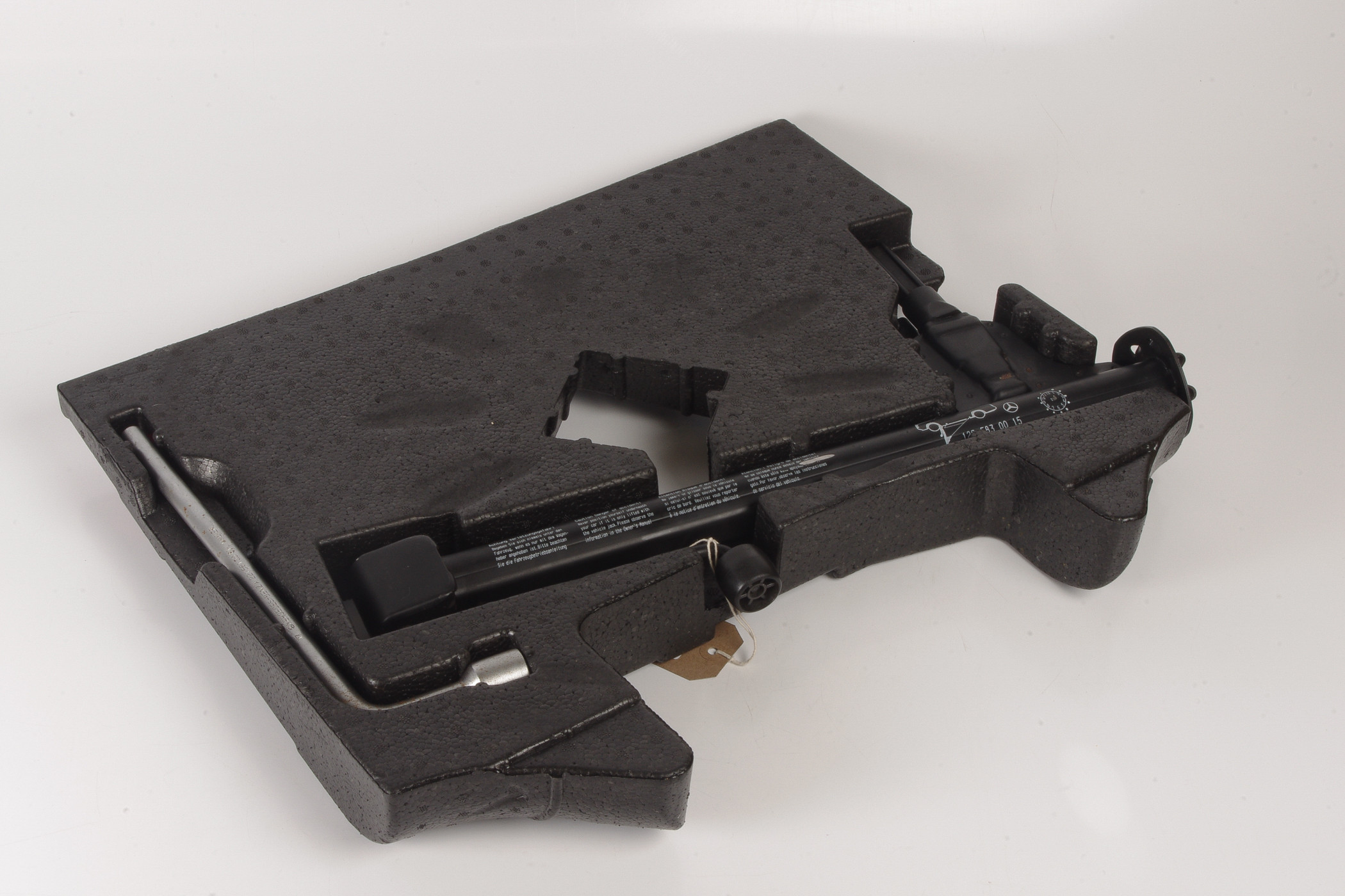 Mercedes 1295830015 Lifting Jack (b) | R129 R230 SL