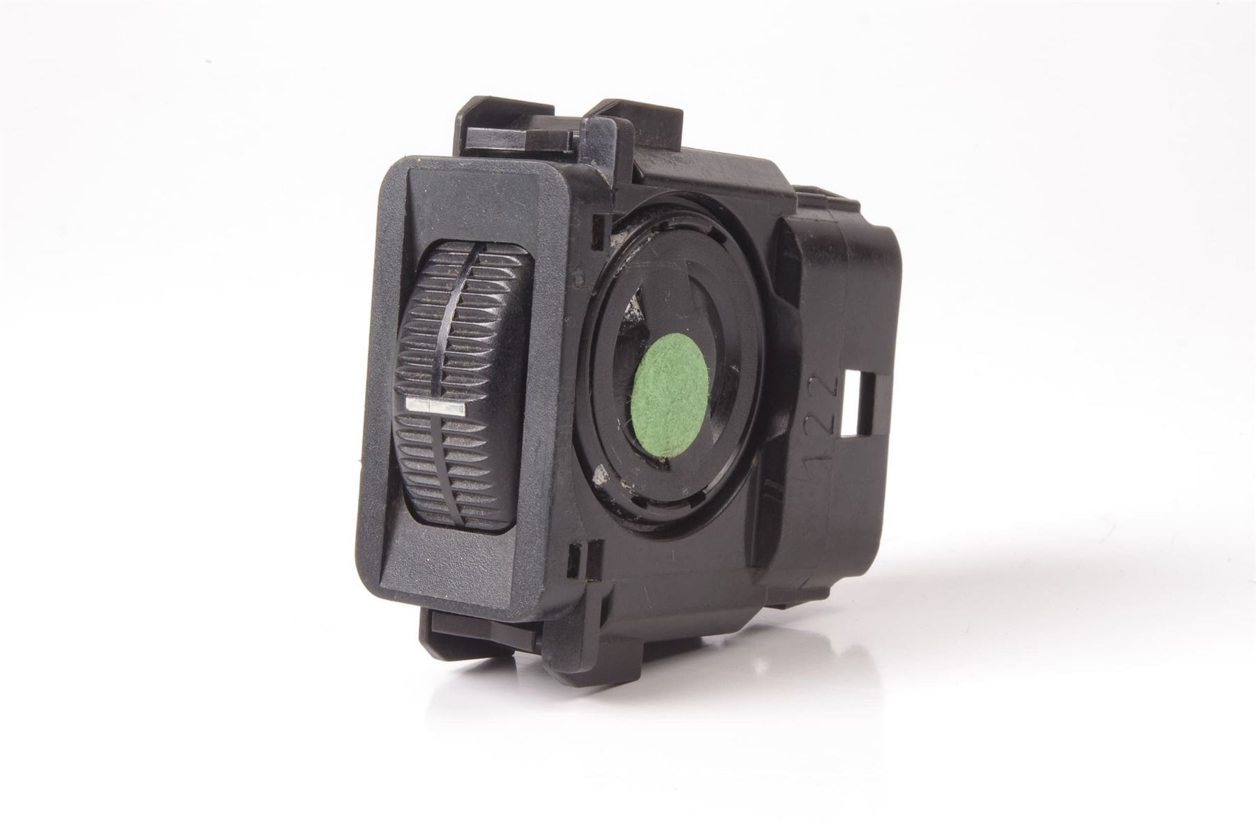 Mercedes 1248000473 Headlight Level Adjust Switch | W124 E R129 SL W201 C