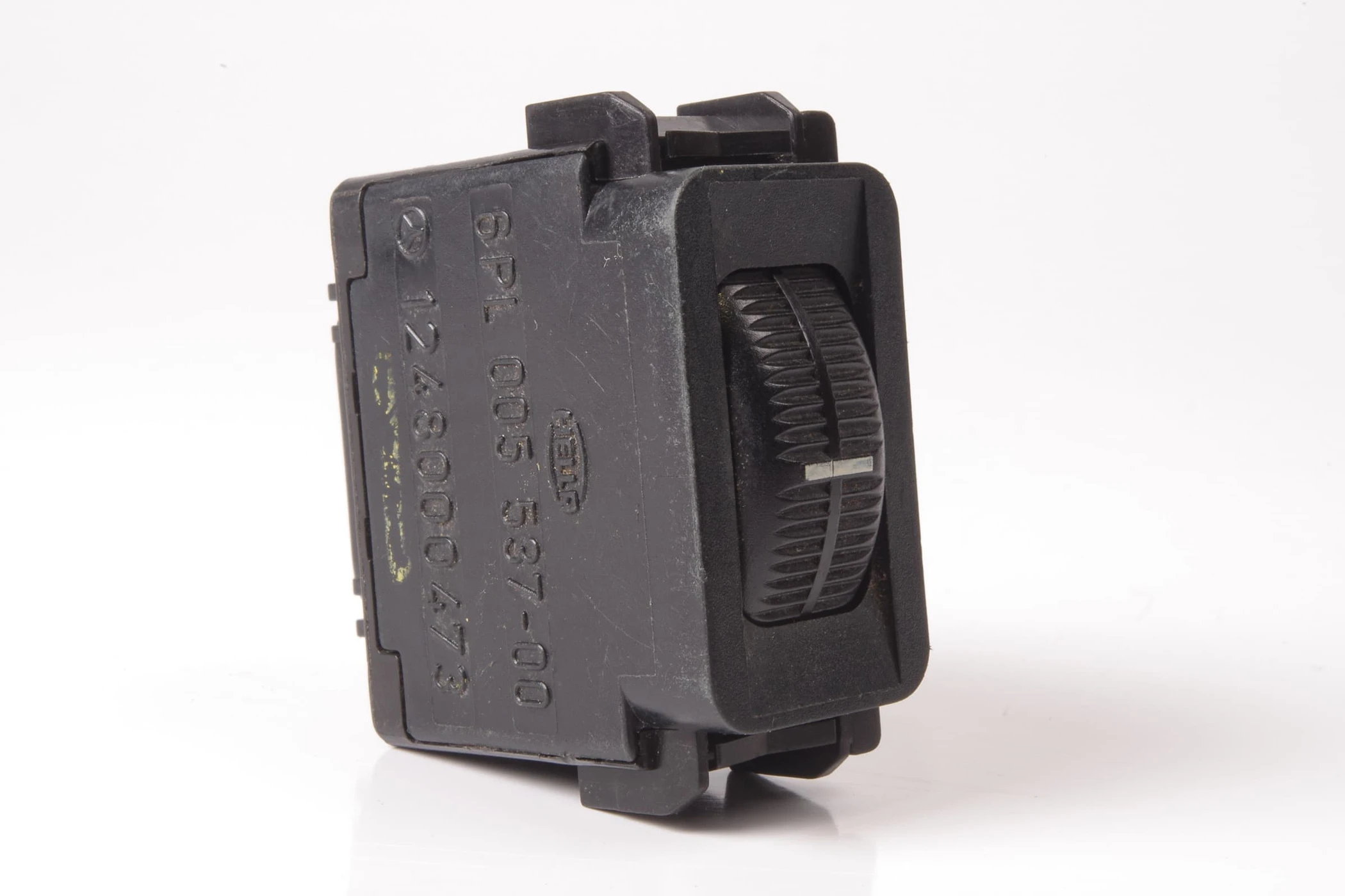 Mercedes 1248000473 Headlight Level Adjust Switch | W124 E R129 SL W201 C