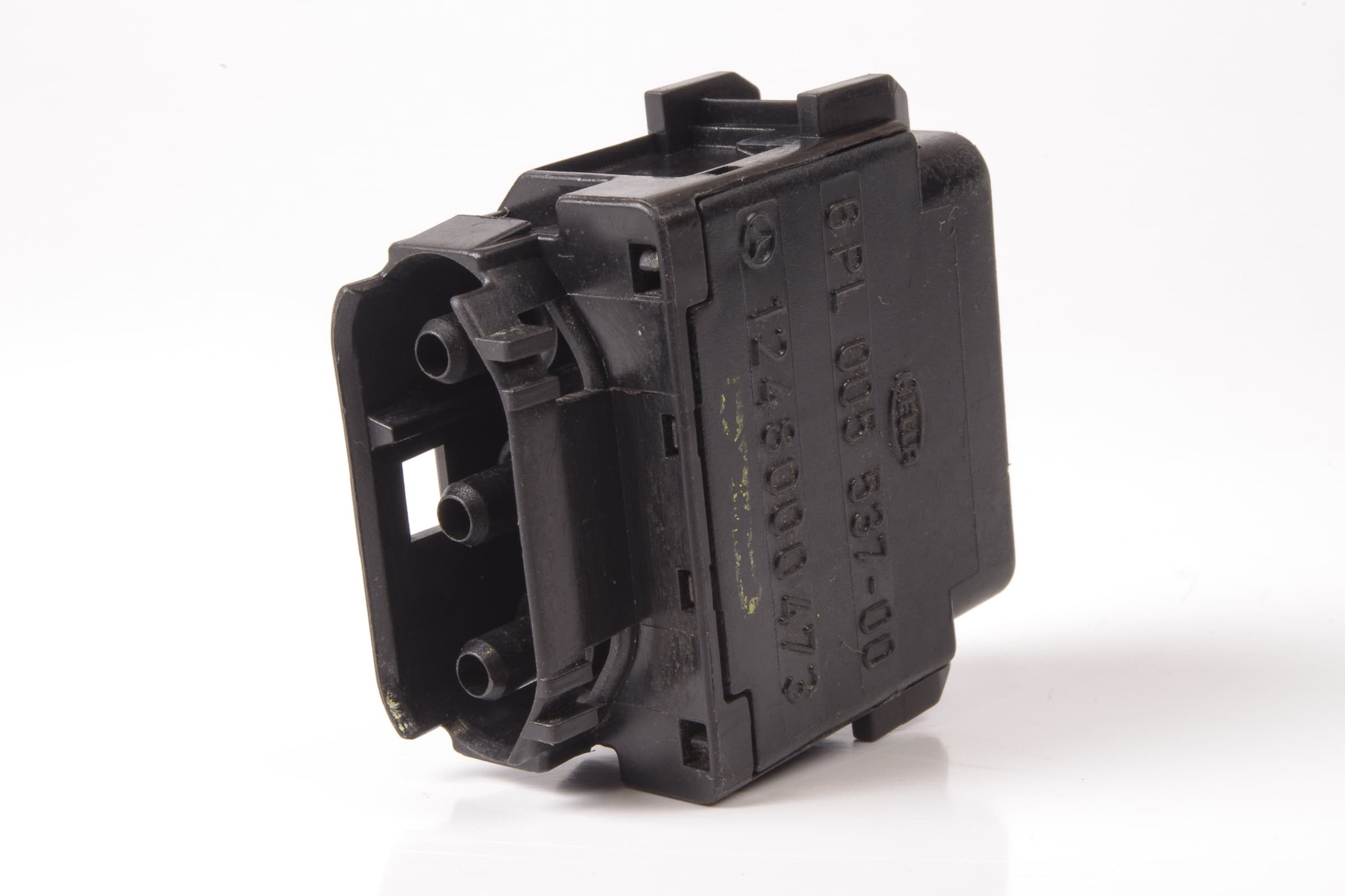 Mercedes 1248000473 Headlight Level Adjust Switch | W124 E R129 SL W201 C
