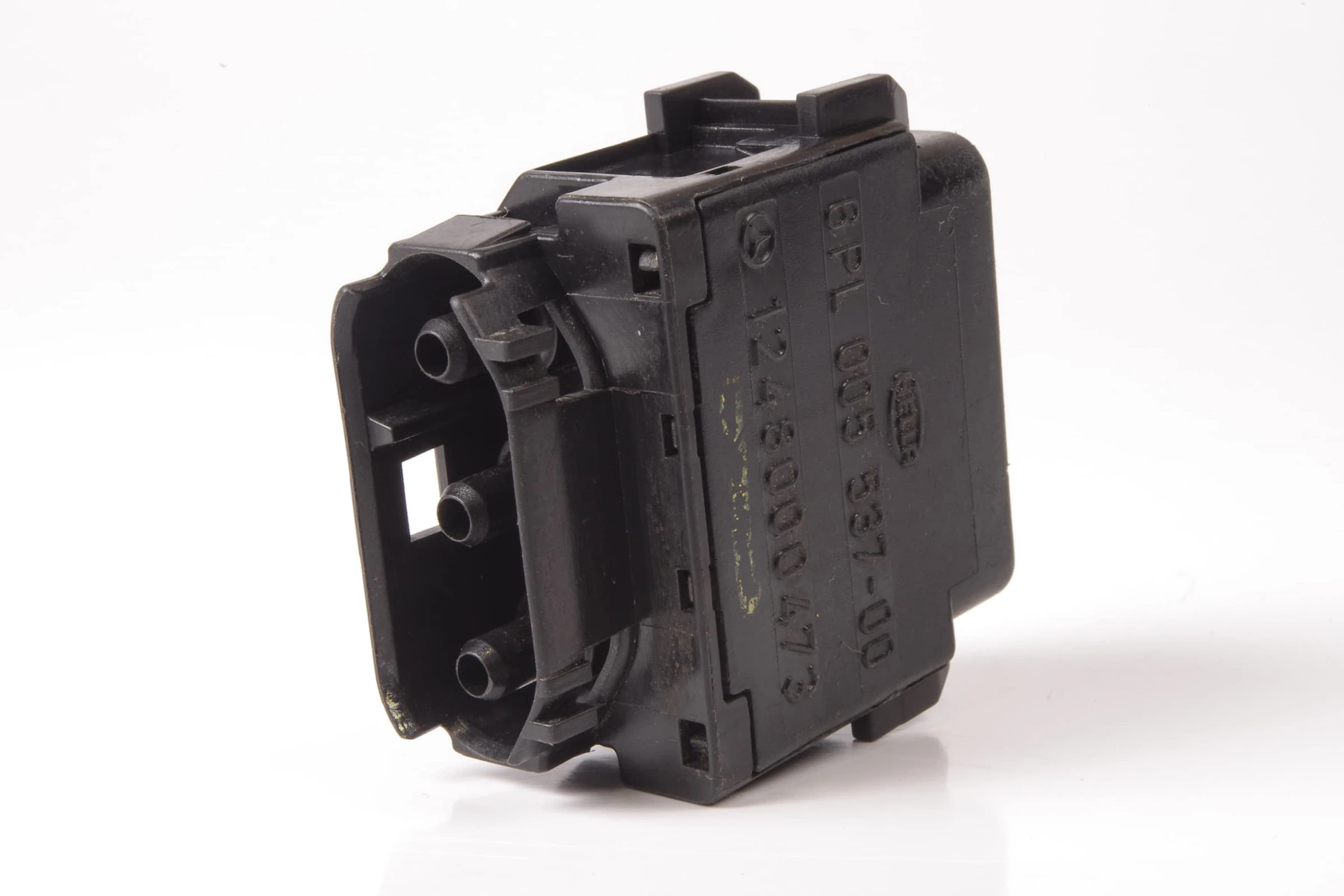 Mercedes 1248000473 Headlight Level Adjust Switch | W124 E R129 SL W201 C