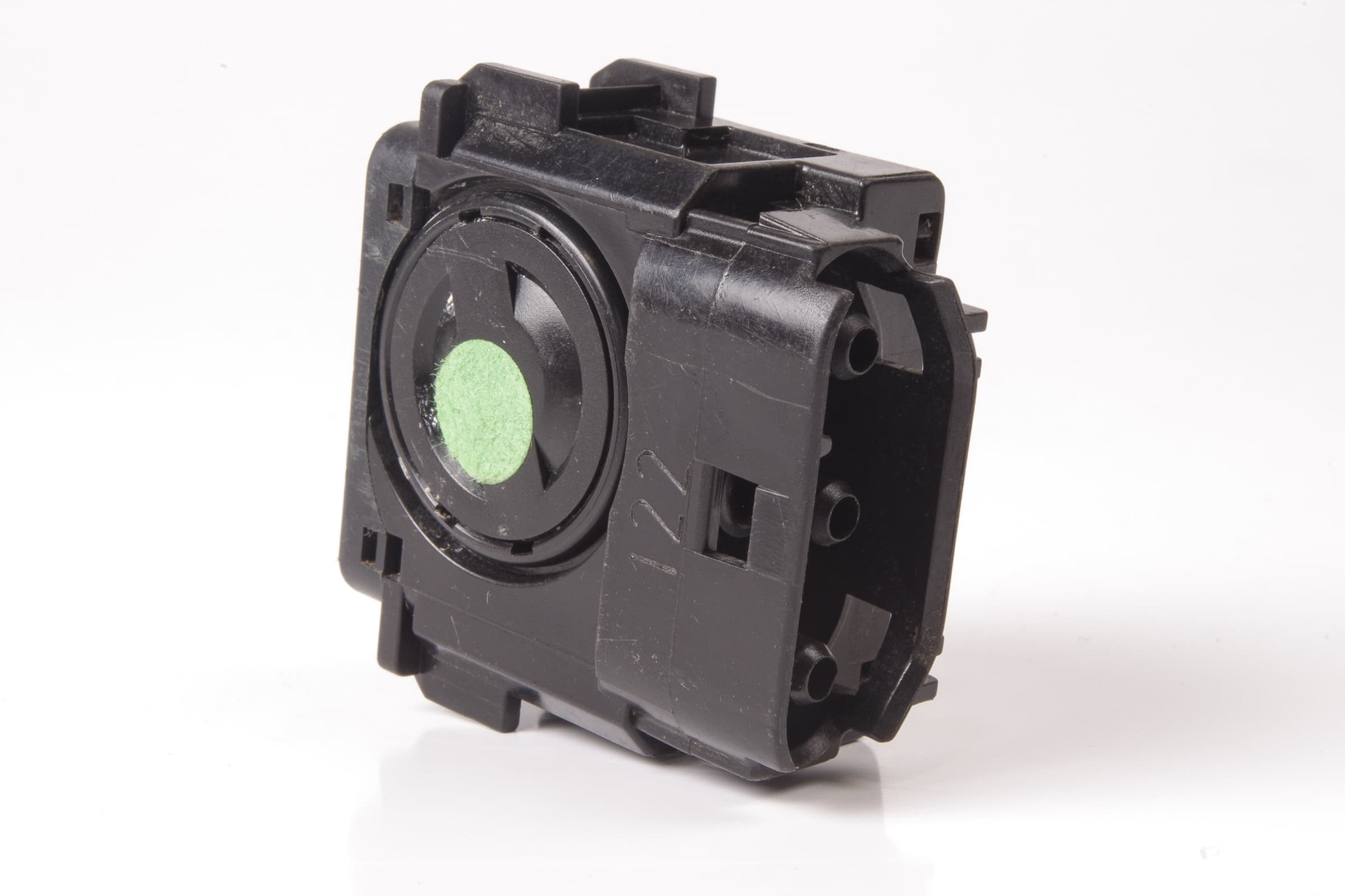 Mercedes 1248000473 Headlight Level Adjust Switch | W124 E R129 SL W201 C