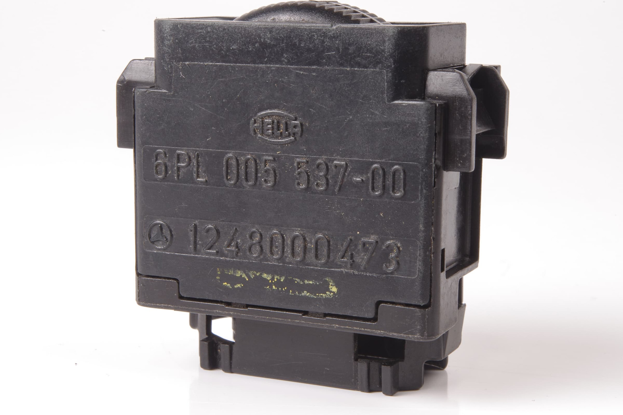 Mercedes 1248000473 Headlight Level Adjust Switch | W124 E R129 SL W201 C