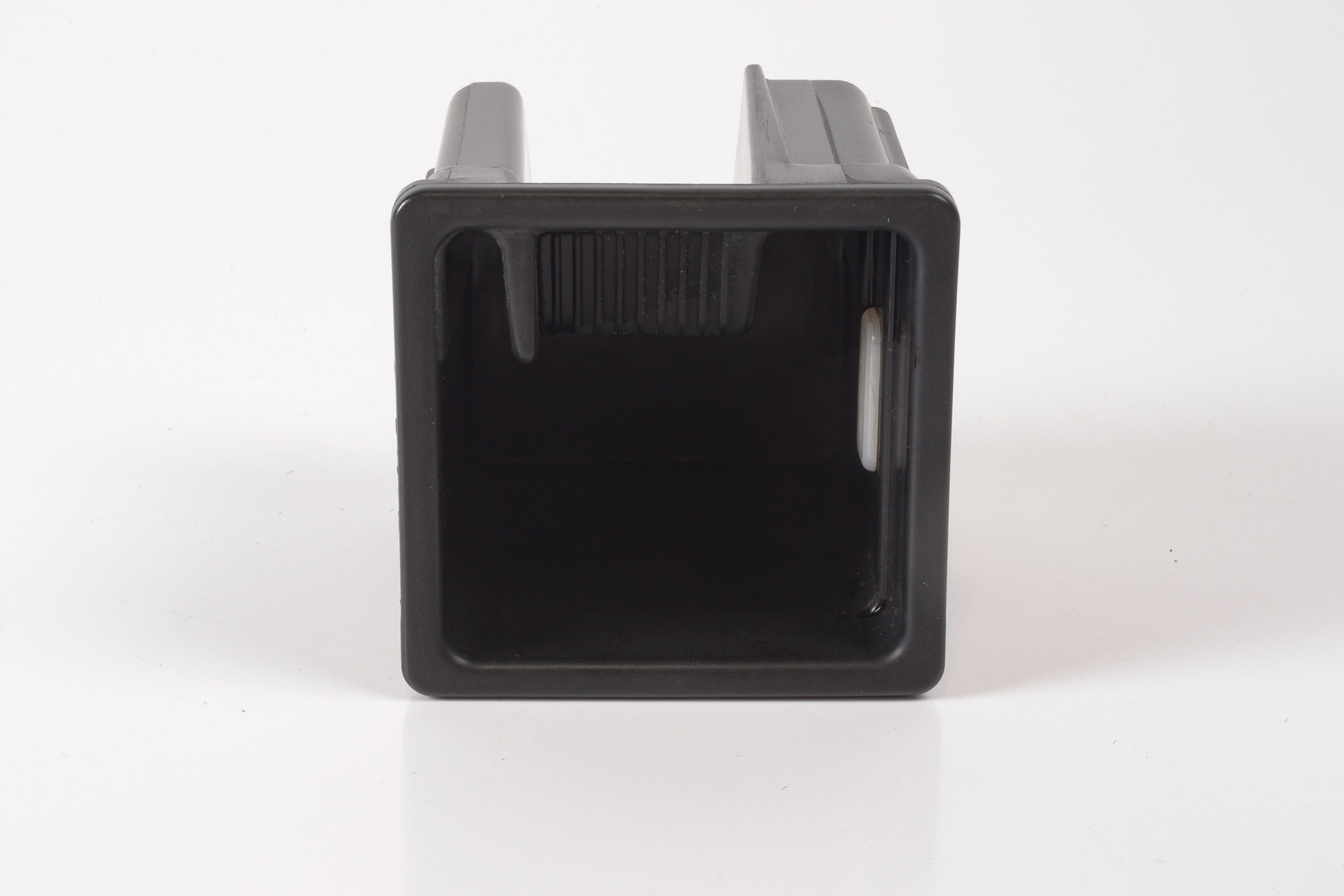 Mercedes 1298100028 Ashtray Insert Chrome - Black | R129 SL