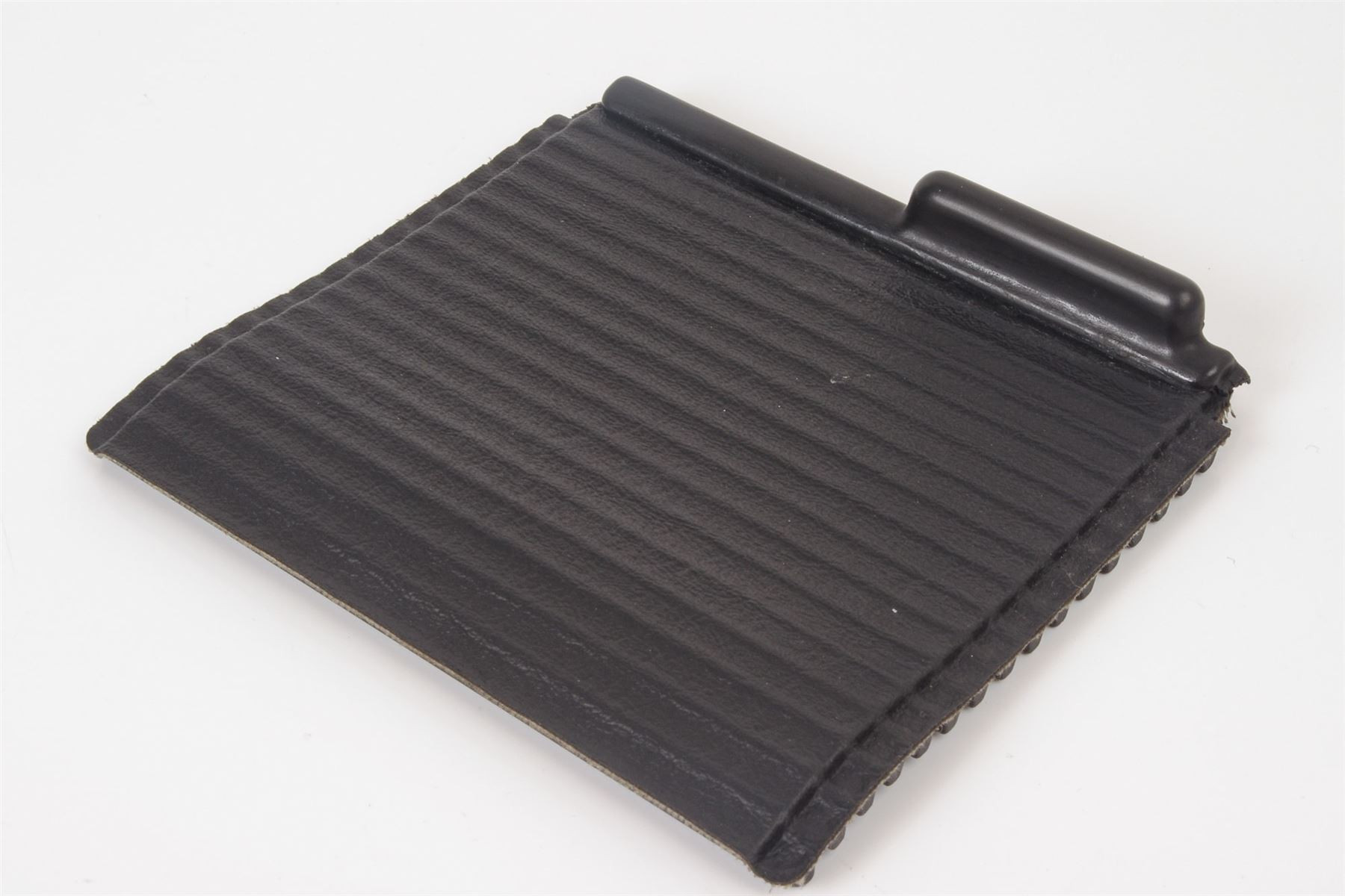 Mercedes 1298100092 Centre Console Roller Shutter - Black | R129 SL