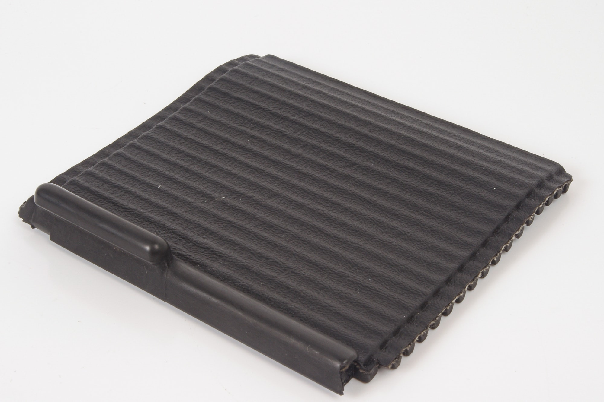 Mercedes 1298100092 Centre Console Roller Shutter - Black | R129 SL