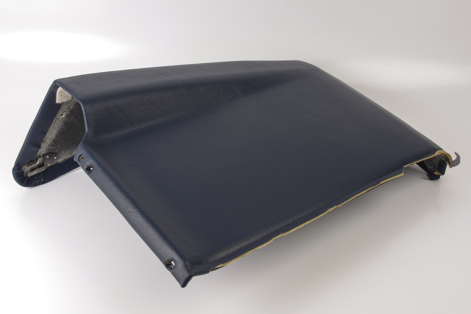 Mercedes 1299140223 Seat Backrest Panel - Right Blue | R129 SL