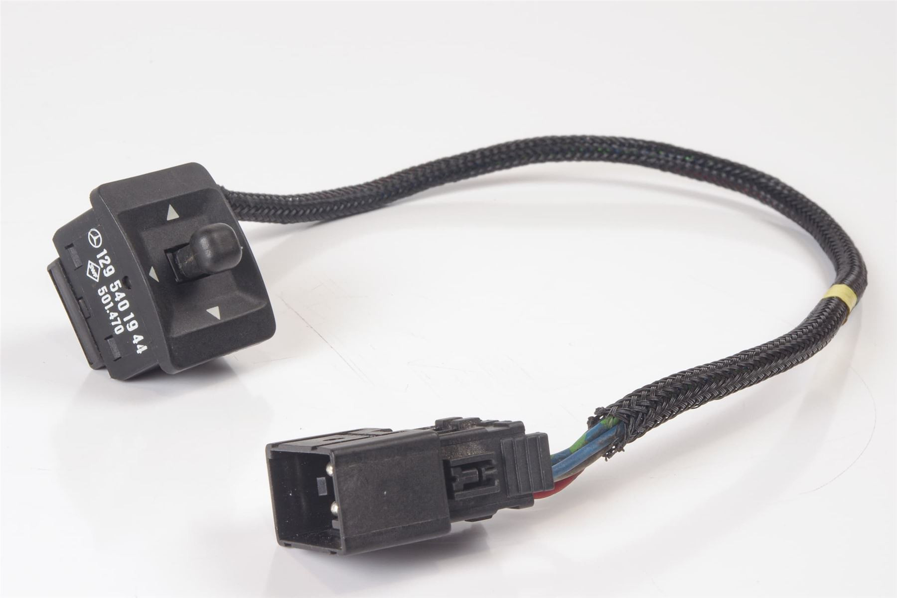 Mercedes 1295401944 Steering Column Adjust Switch | R129 SL