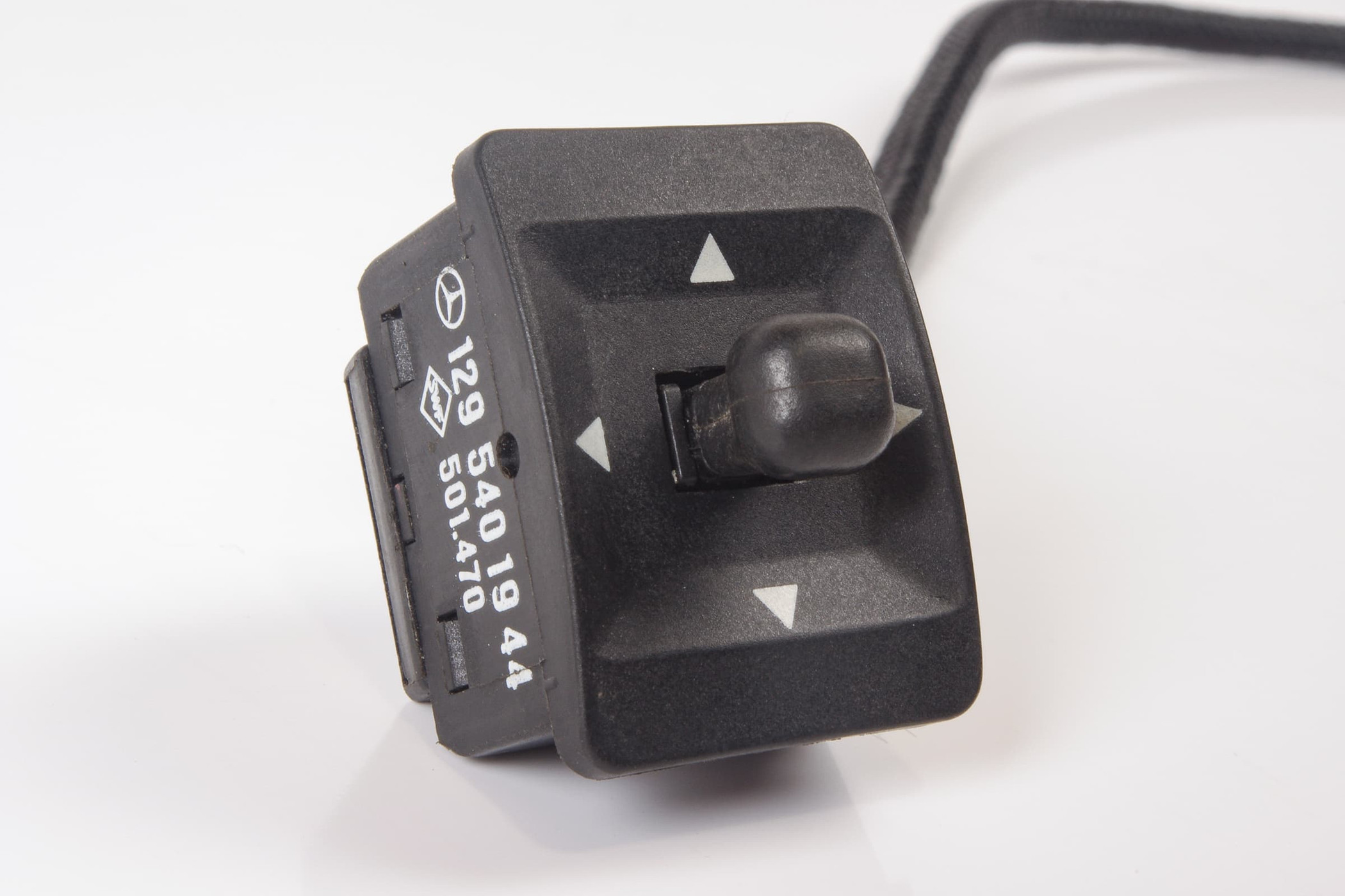 Mercedes 1295401944 Steering Column Adjust Switch | R129 SL