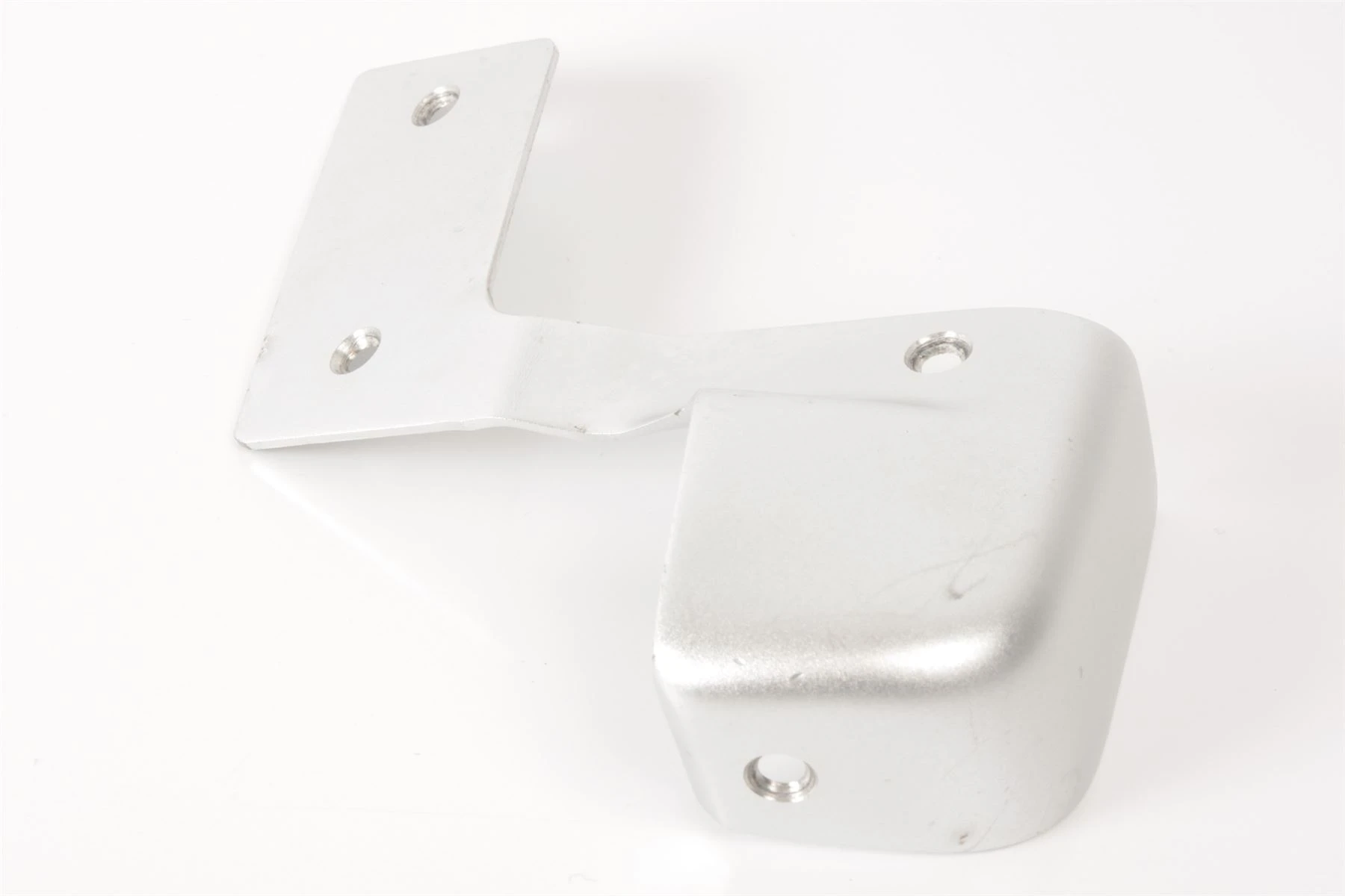 Mercedes 2306730238 Door Trim - Right Silver | R230 SL