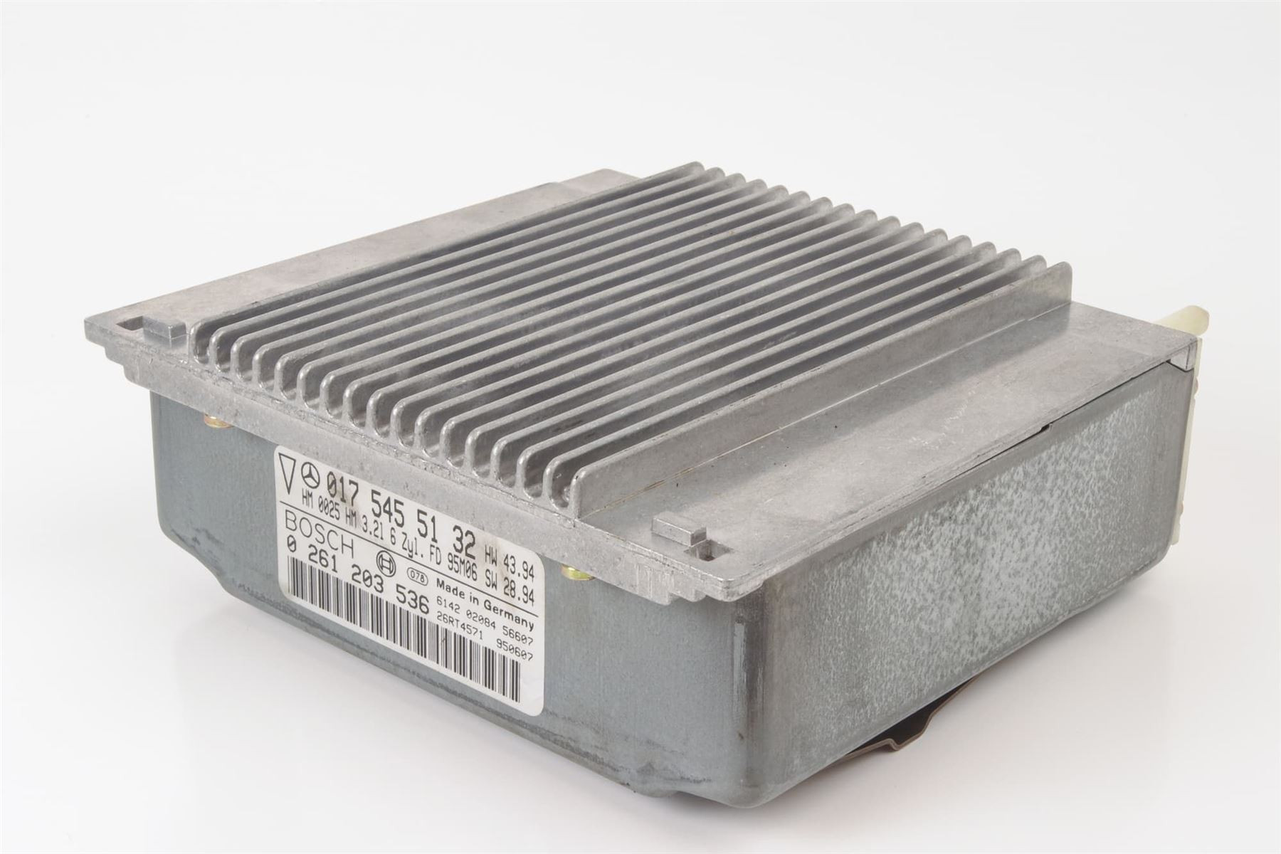 Mercedes 0175455132 HFM Engine Control Unit | R129 SL W140 V140 S