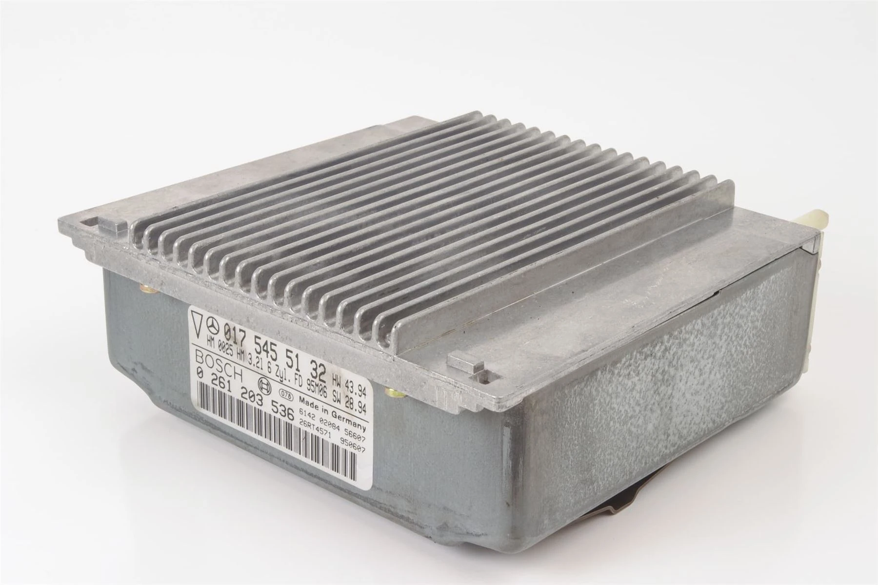 Mercedes 0175455132 HFM Engine Control Unit | R129 SL W140 V140 S