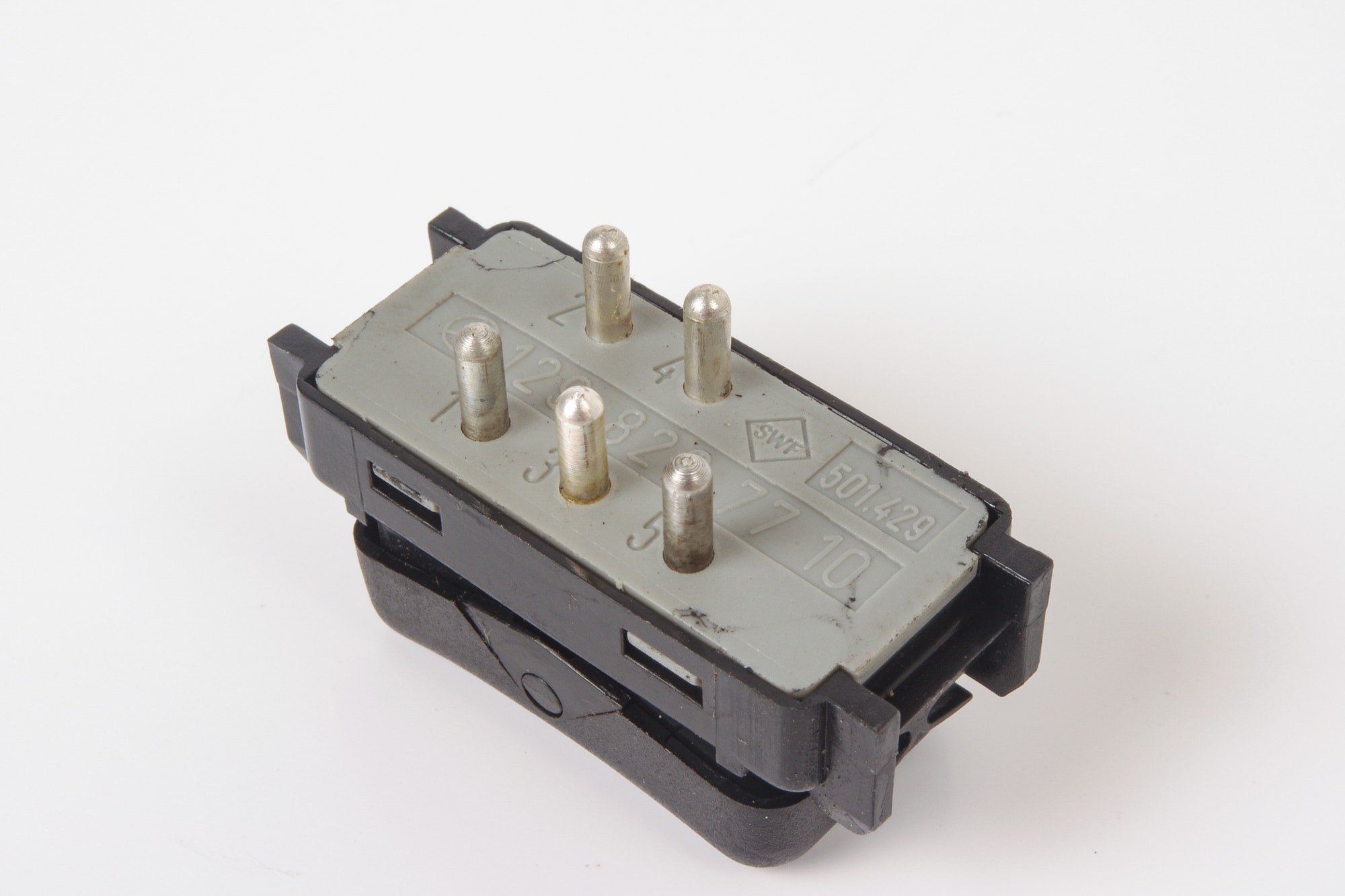 Mercedes 1298207710 ADS Switch - Beige | R129 SL