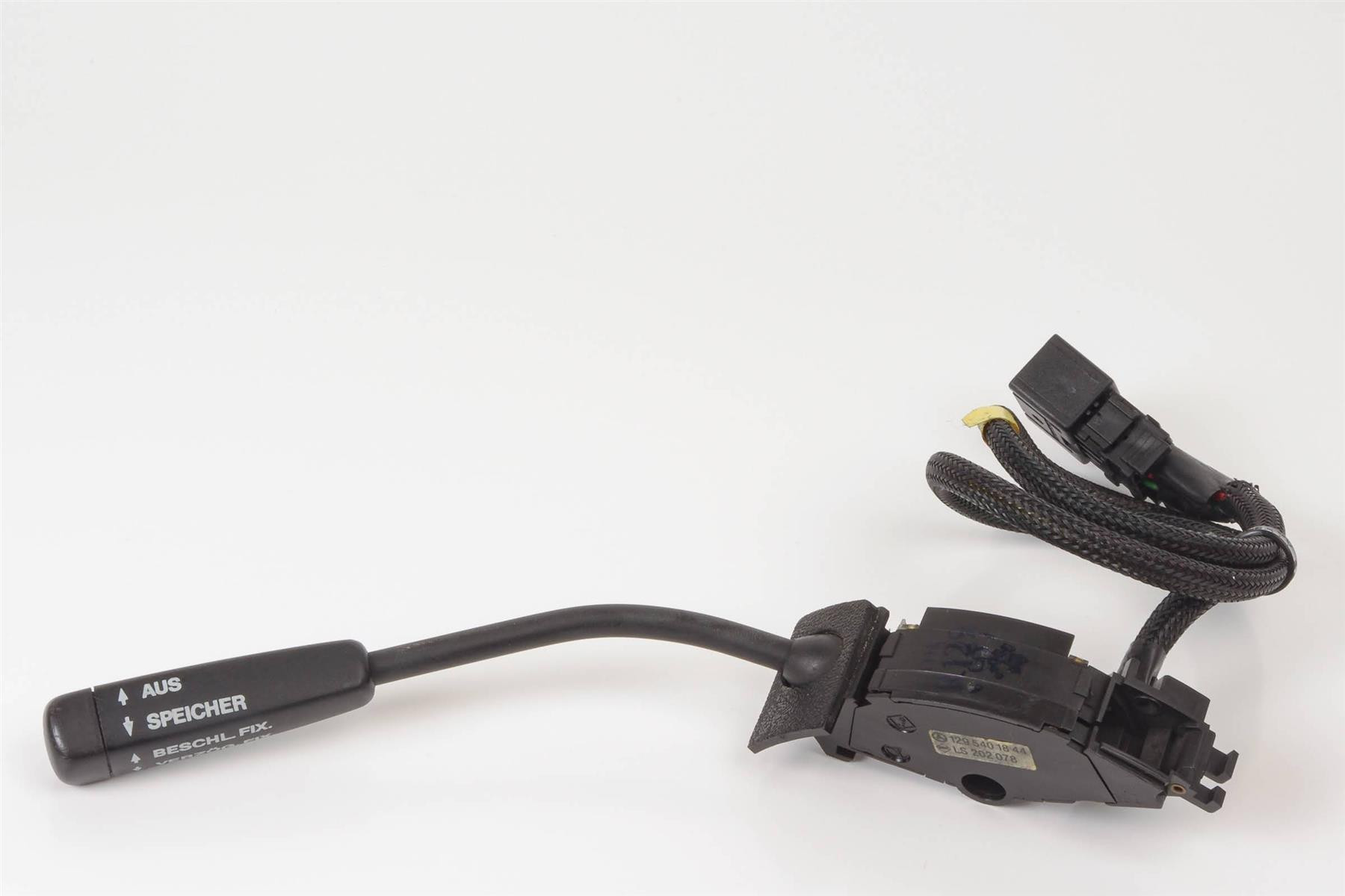 Mercedes 1298207710 ADS Switch | R129 SL