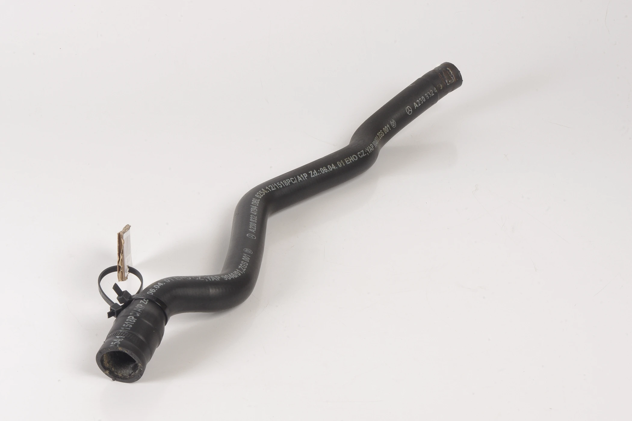 Mercedes 2308324794 Coolant Hose | R230 SL
