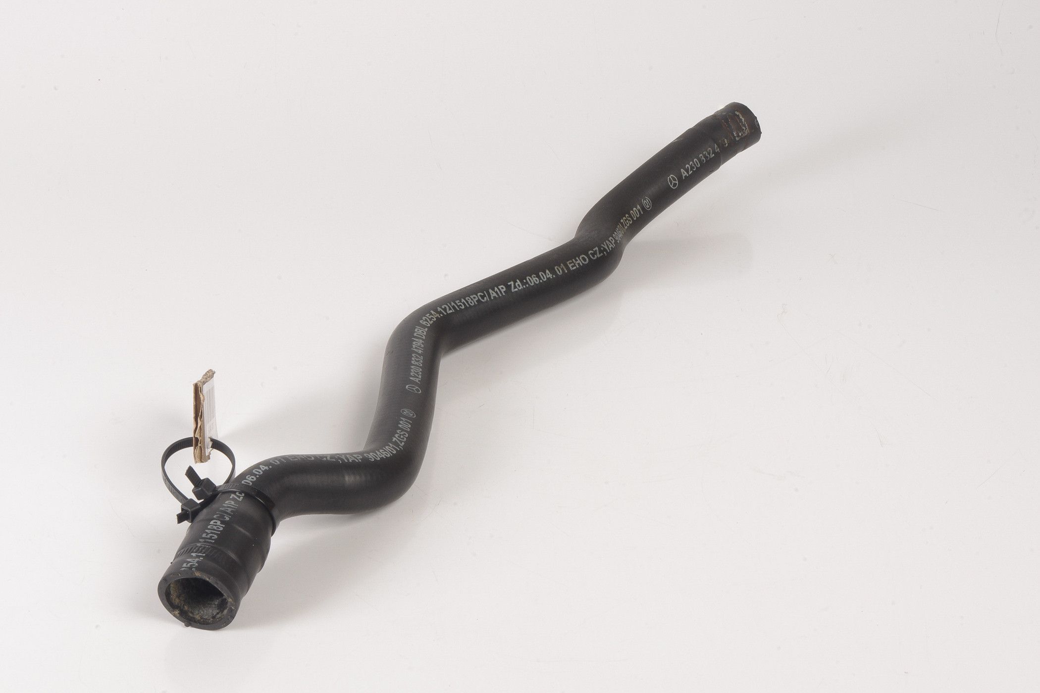 Mercedes 2308324794 Coolant Hose | R230 SL