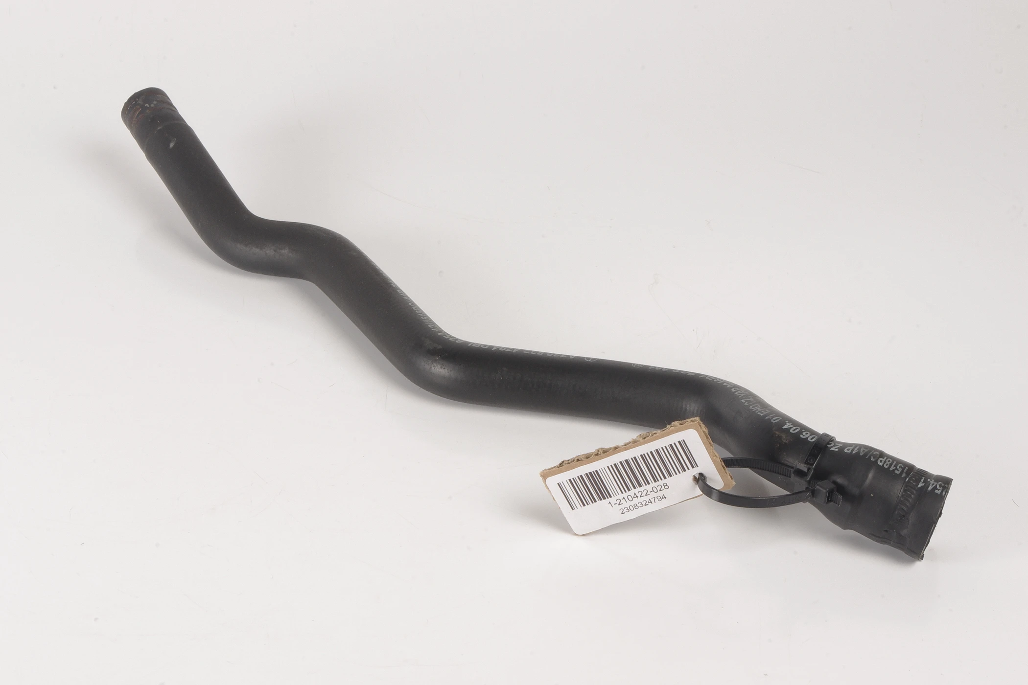 Mercedes 2308324794 Coolant Hose | R230 SL