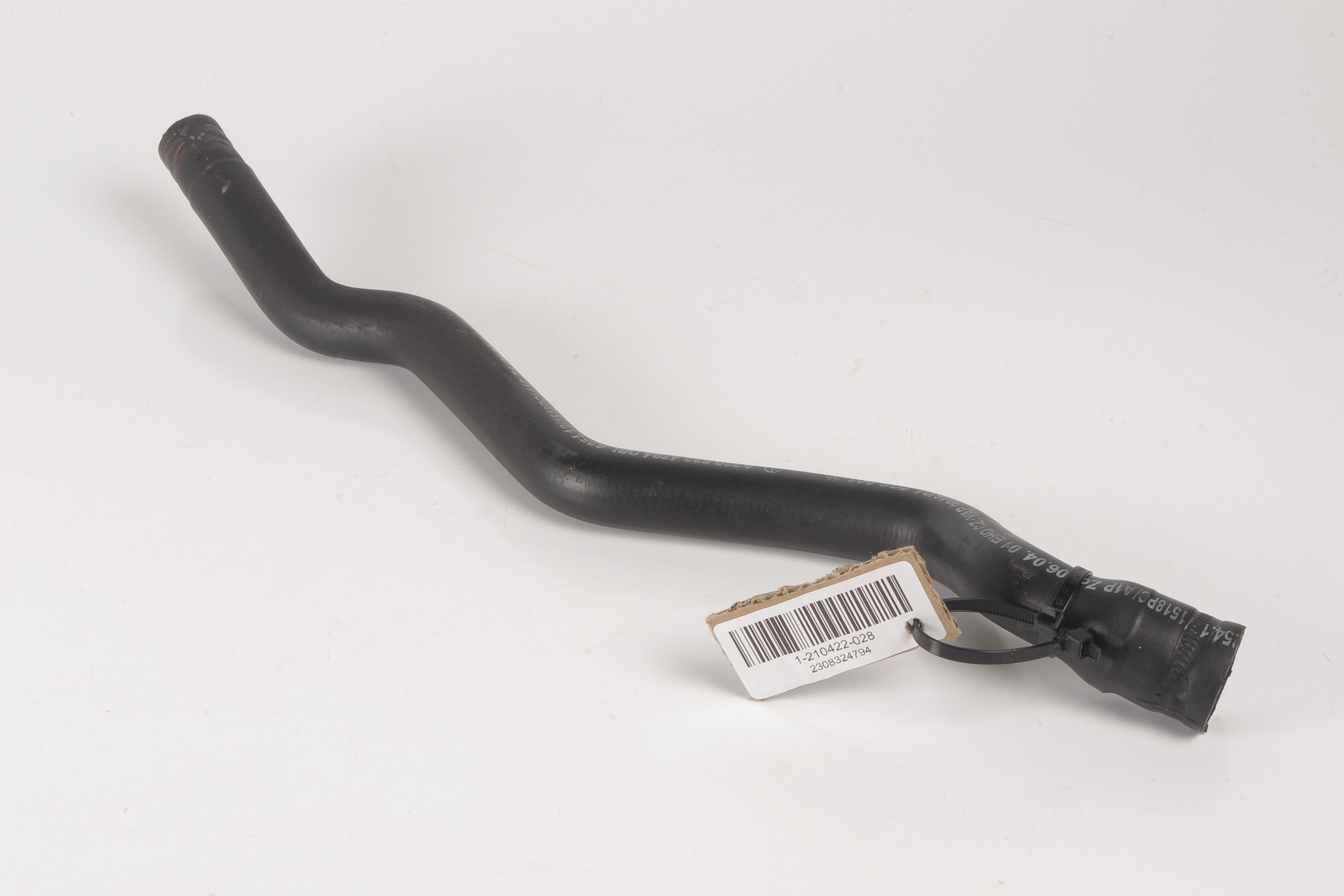 Mercedes 2308324794 Coolant Hose | R230 SL