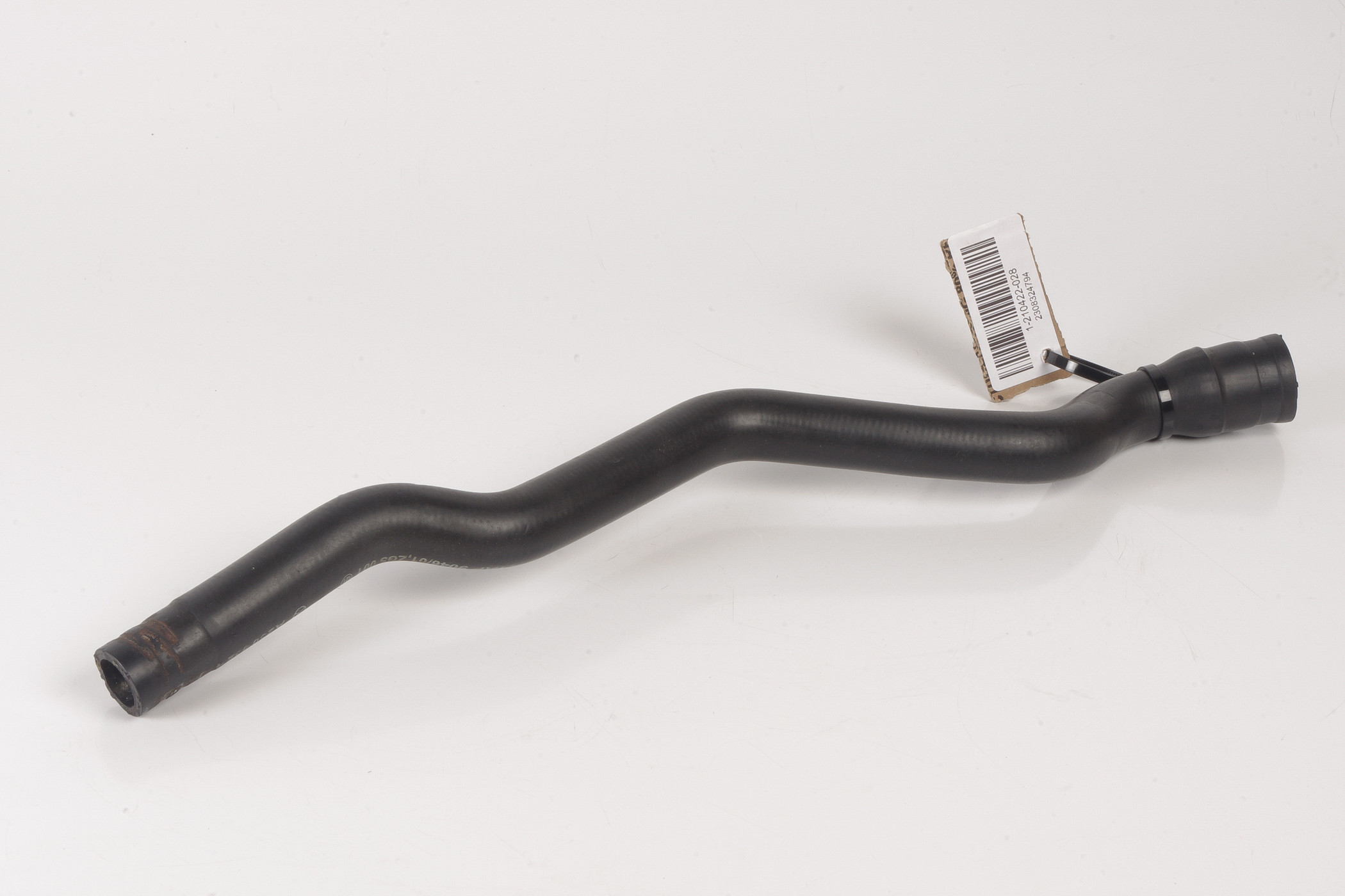 Mercedes 2308324794 Coolant Hose | R230 SL