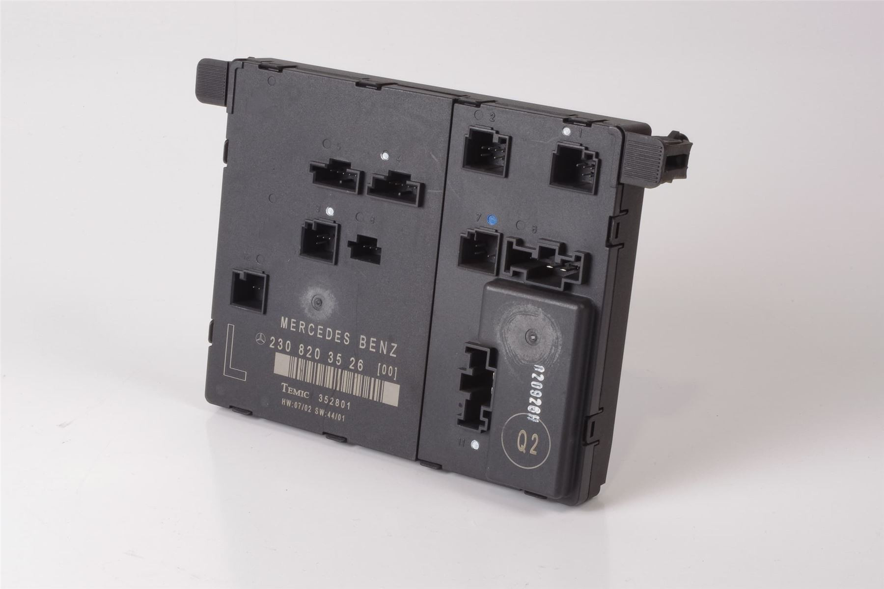 Mercedes 2308203526 Door Control Unit - Left | R230 SL