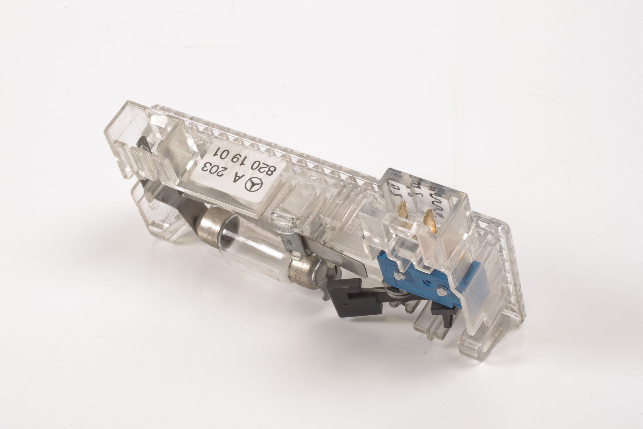 Mercedes 2038201901 Glovebox Light | A209 CLK R230 SL