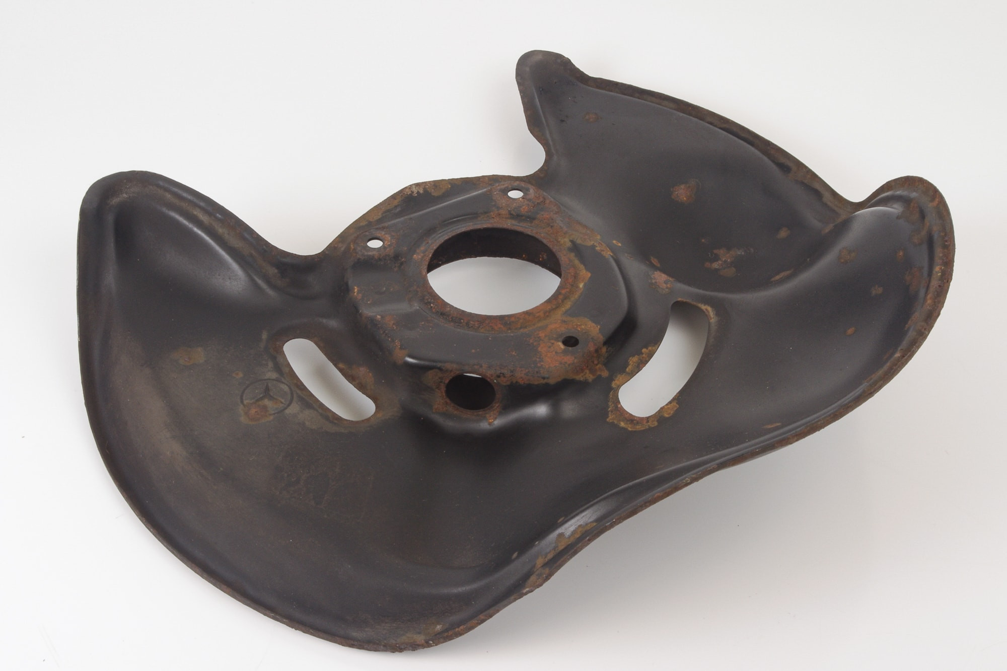 Mercedes 1294200344 Brake Dust Shield - Front Right | R129 SL W201 C