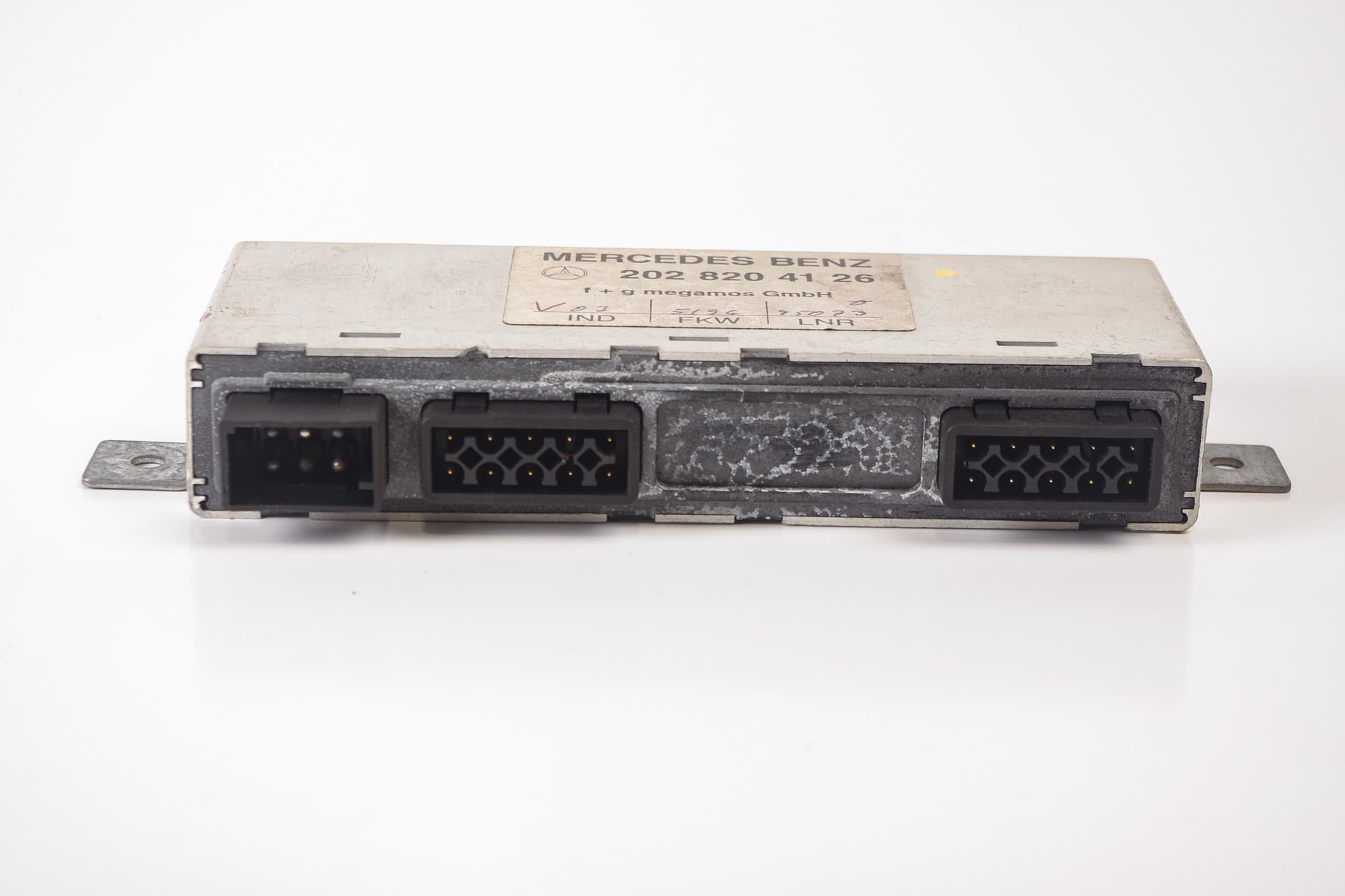 Mercedes 2028204126 Safeguard Control Unit | W140 V140 C140 S W202 C