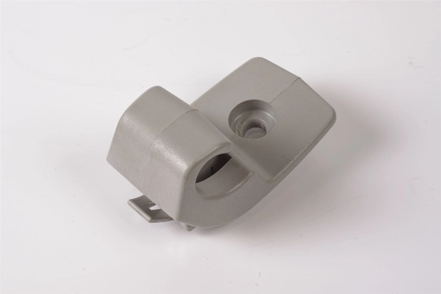Mercedes 1728110041 Sun Visor Clip - Grey | R172 SLK C197 SLS R230 R231 SL