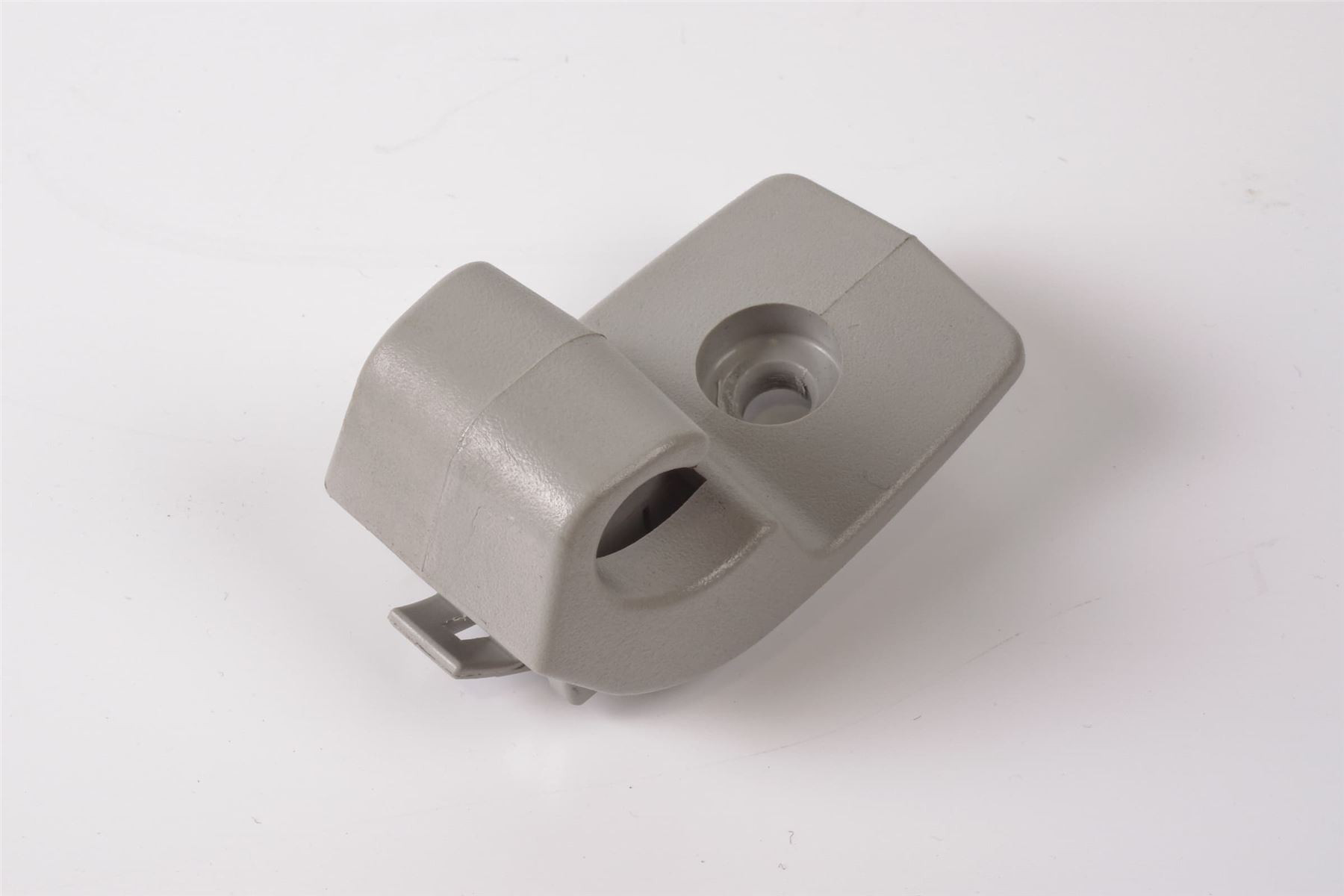Mercedes 1728110041 Sun Visor Clip - Grey | R172 SLK C197 SLS R230 R231 SL