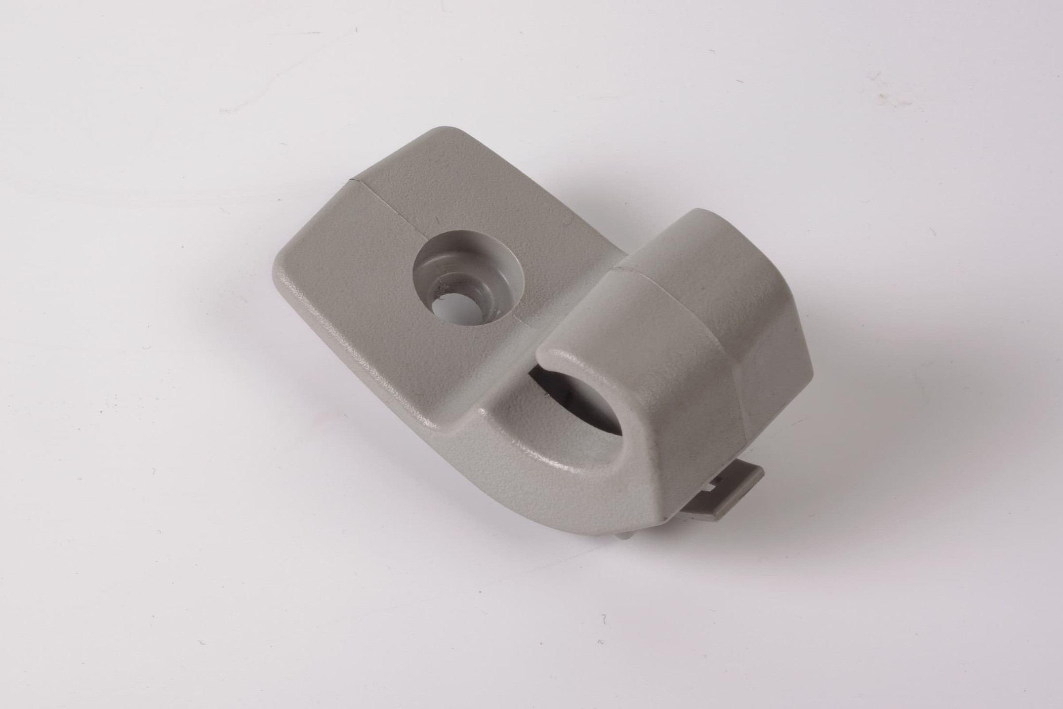 Mercedes 1728110041 Sun Visor Clip - Grey | R172 SLK C197 SLS R230 R231 SL