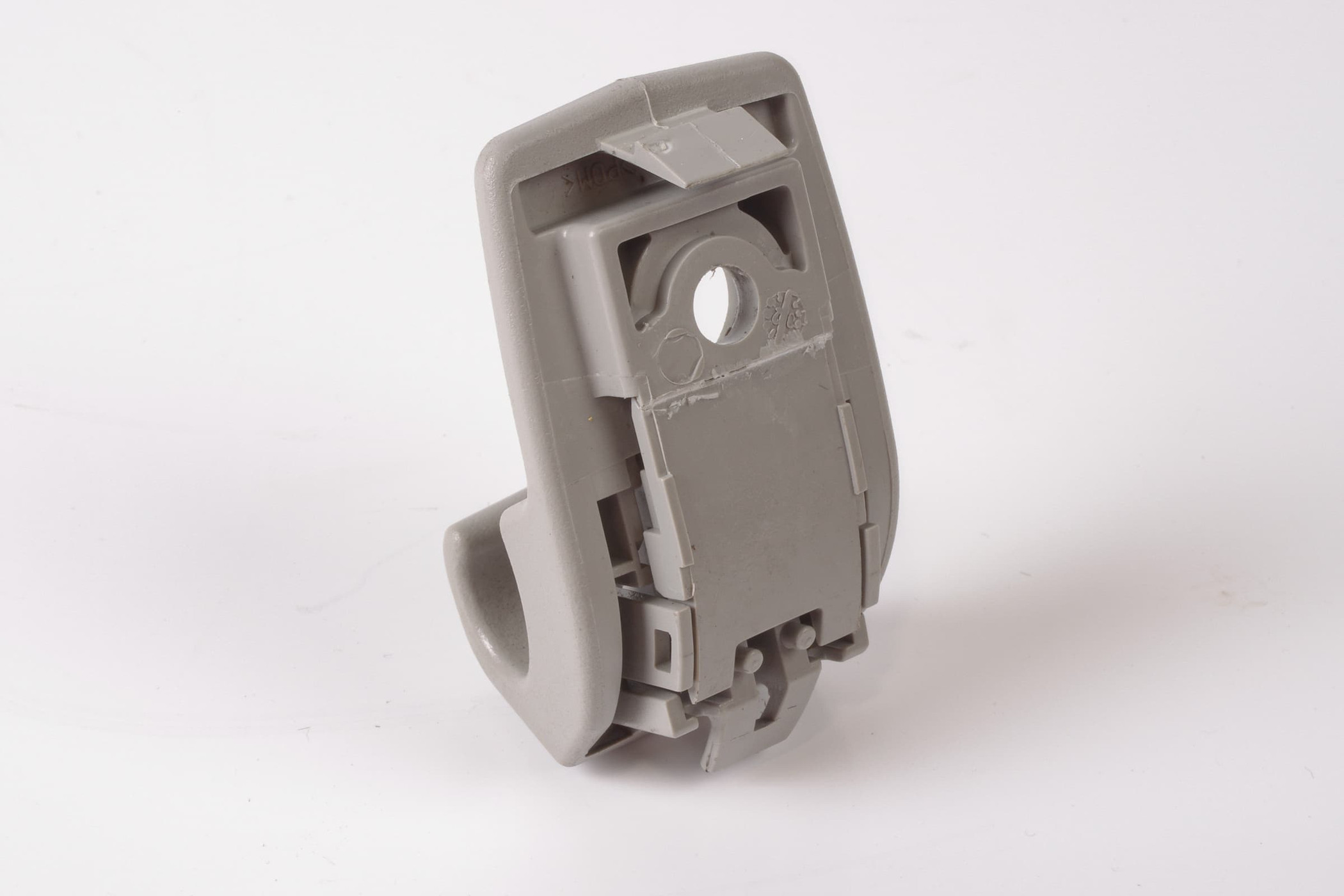 Mercedes 1728110041 Sun Visor Clip - Grey | R172 SLK C197 SLS R230 R231 SL