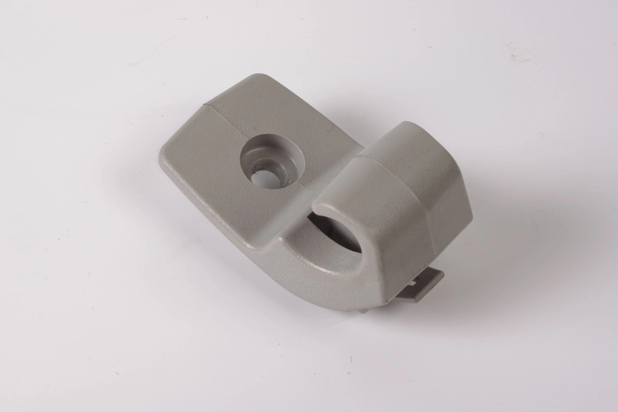 Mercedes 1728110041 Sun Visor Clip - Grey | R172 SLK C197 SLS R230 R231 SL