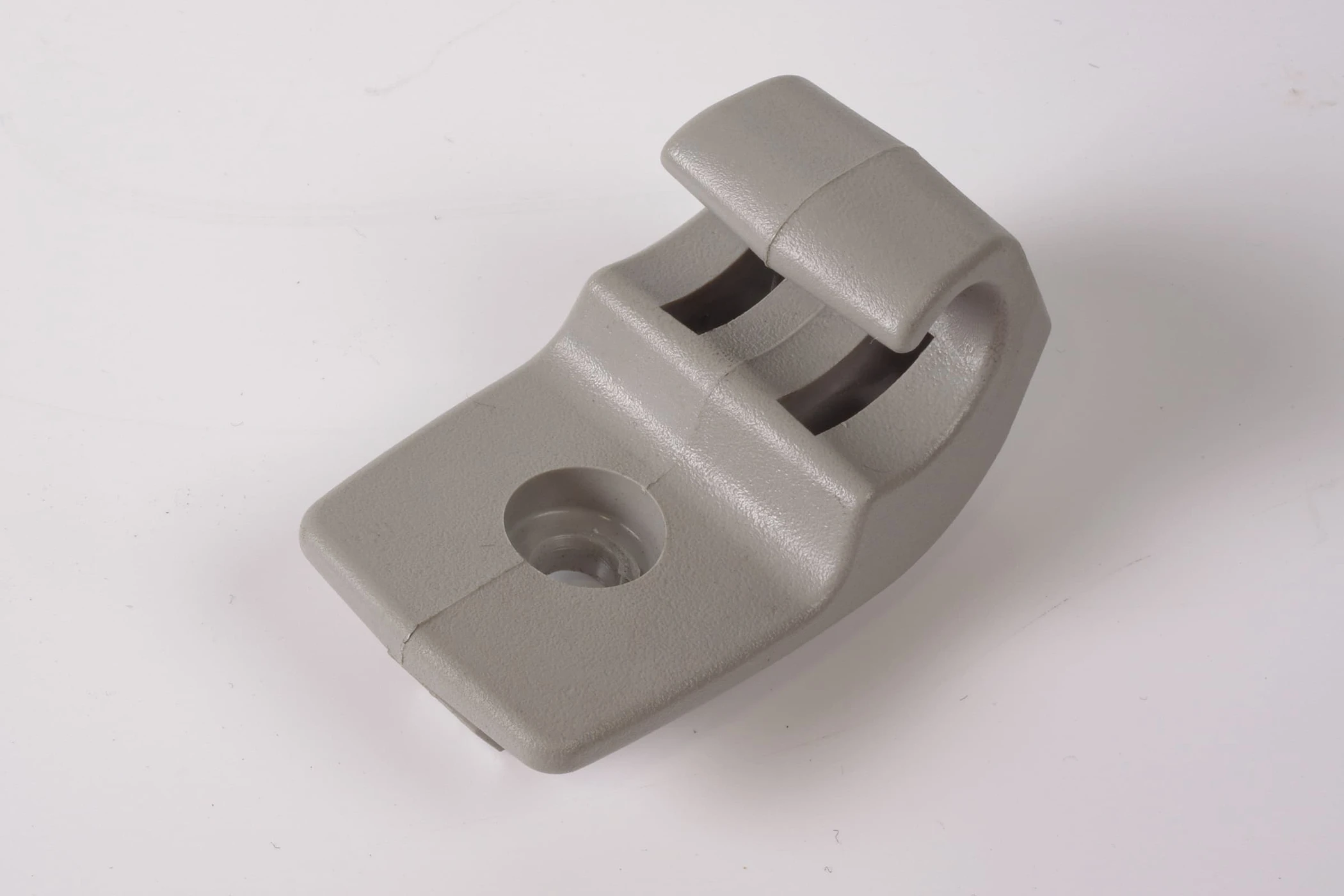 Mercedes 1728110041 Sun Visor Clip - Grey | R172 SLK C197 SLS R230 R231 SL