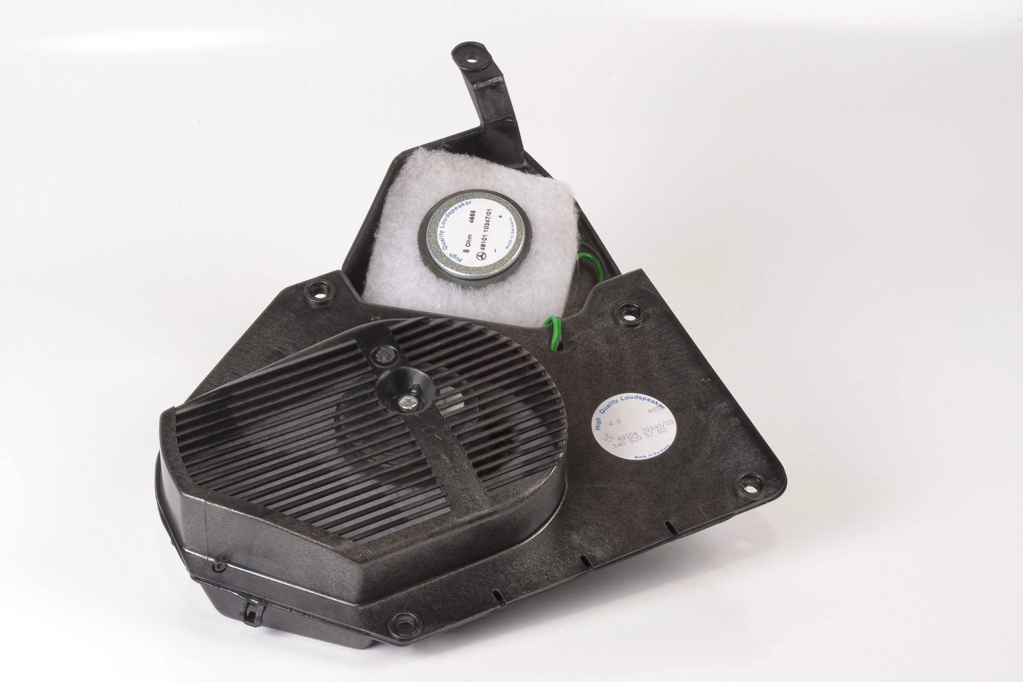 Mercedes 1408205202 Door Speaker - Front Right | W140 V140 C140 S