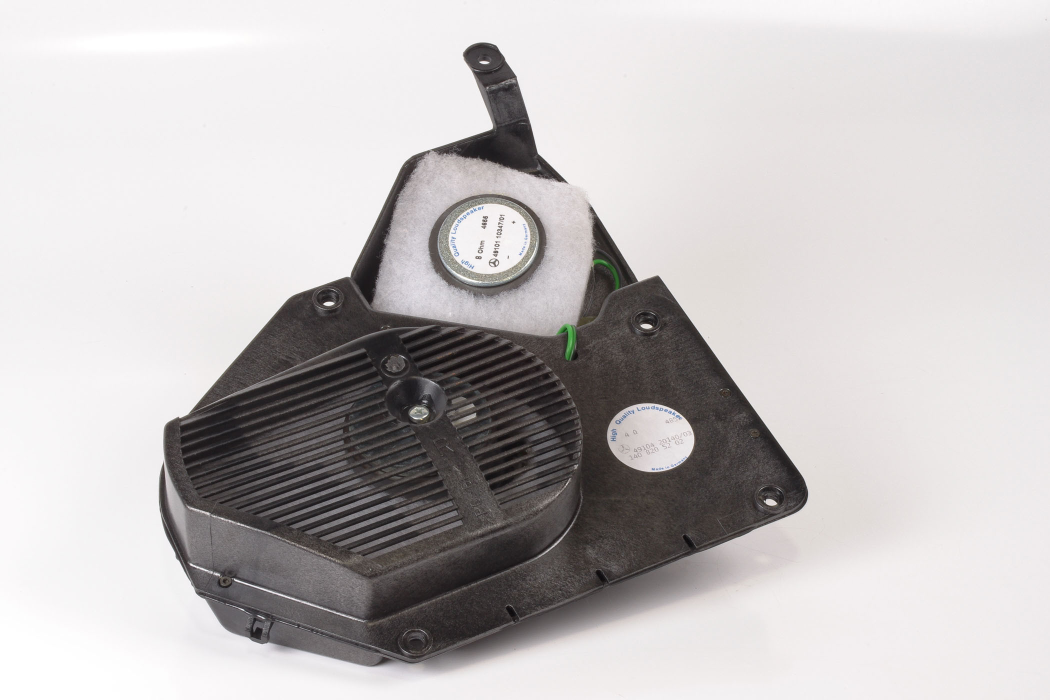 Mercedes 1408205202 Door Speaker - Front Right | W140 V140 C140 S