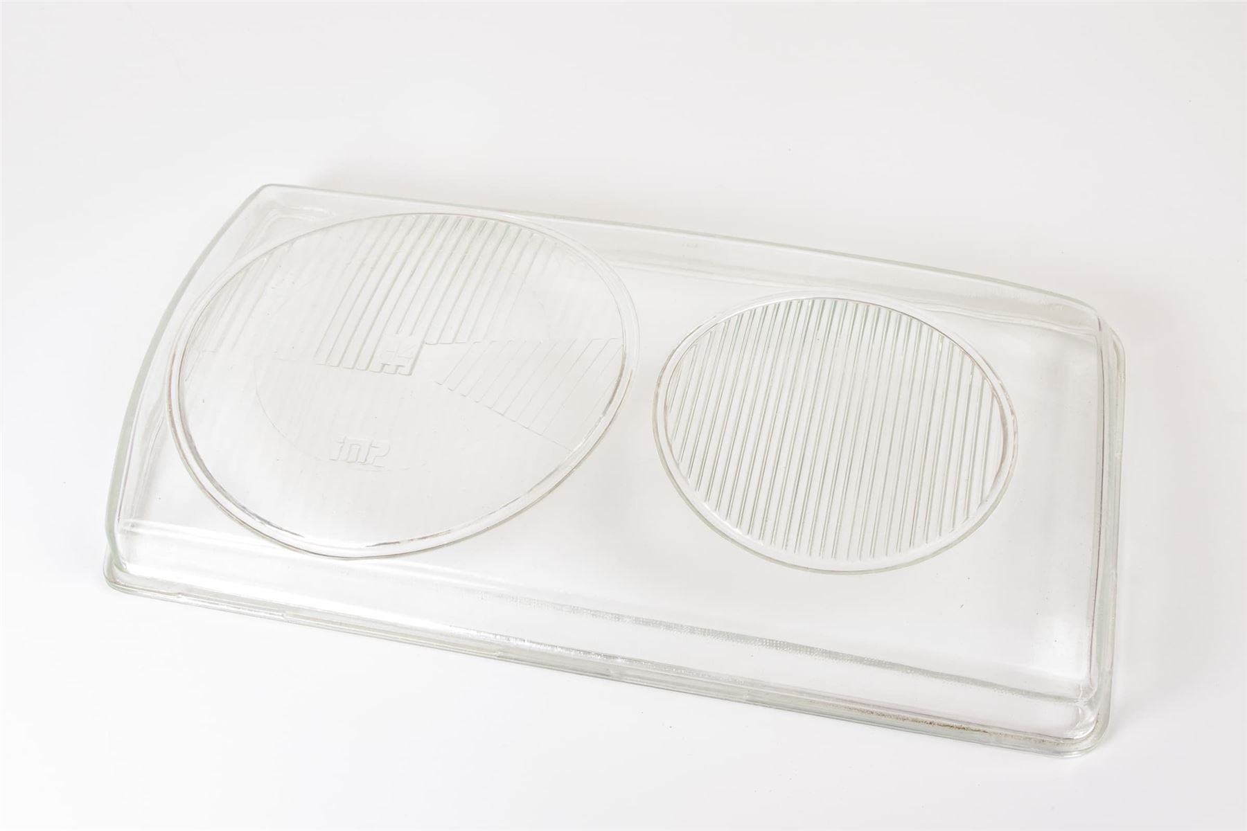 Mercedes 1238260490 Headlight Lens - Right (New Old St.) | W123 V123 E