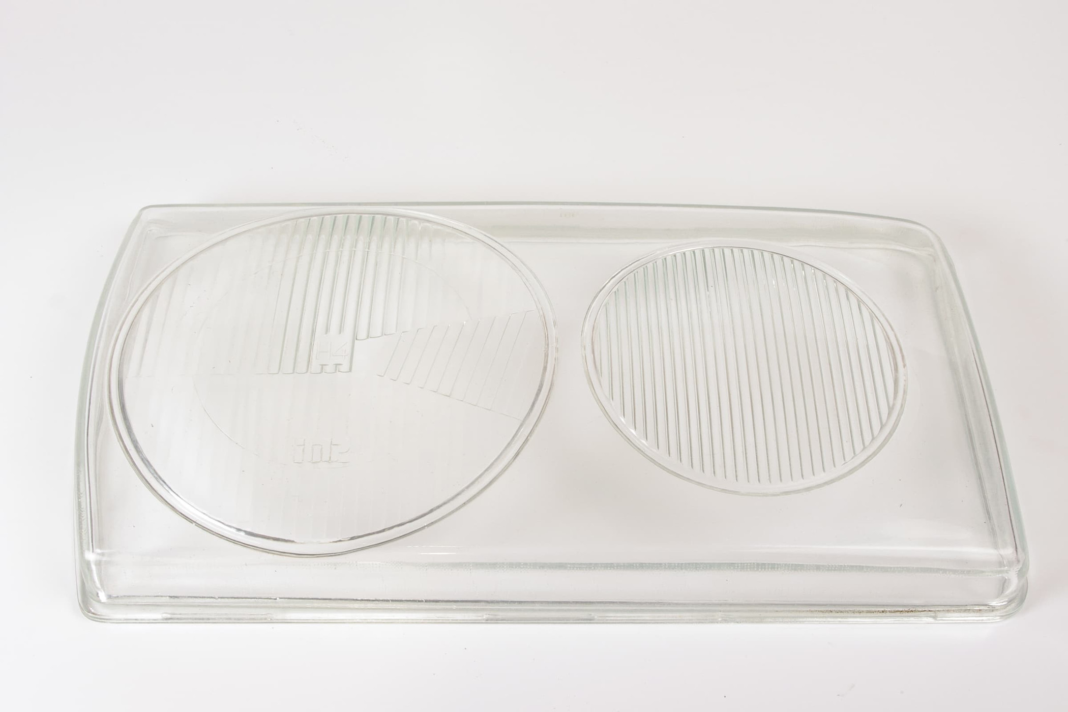 Mercedes 1238260490 Headlight Lens - Right (New Old St.) | W123 V123 E