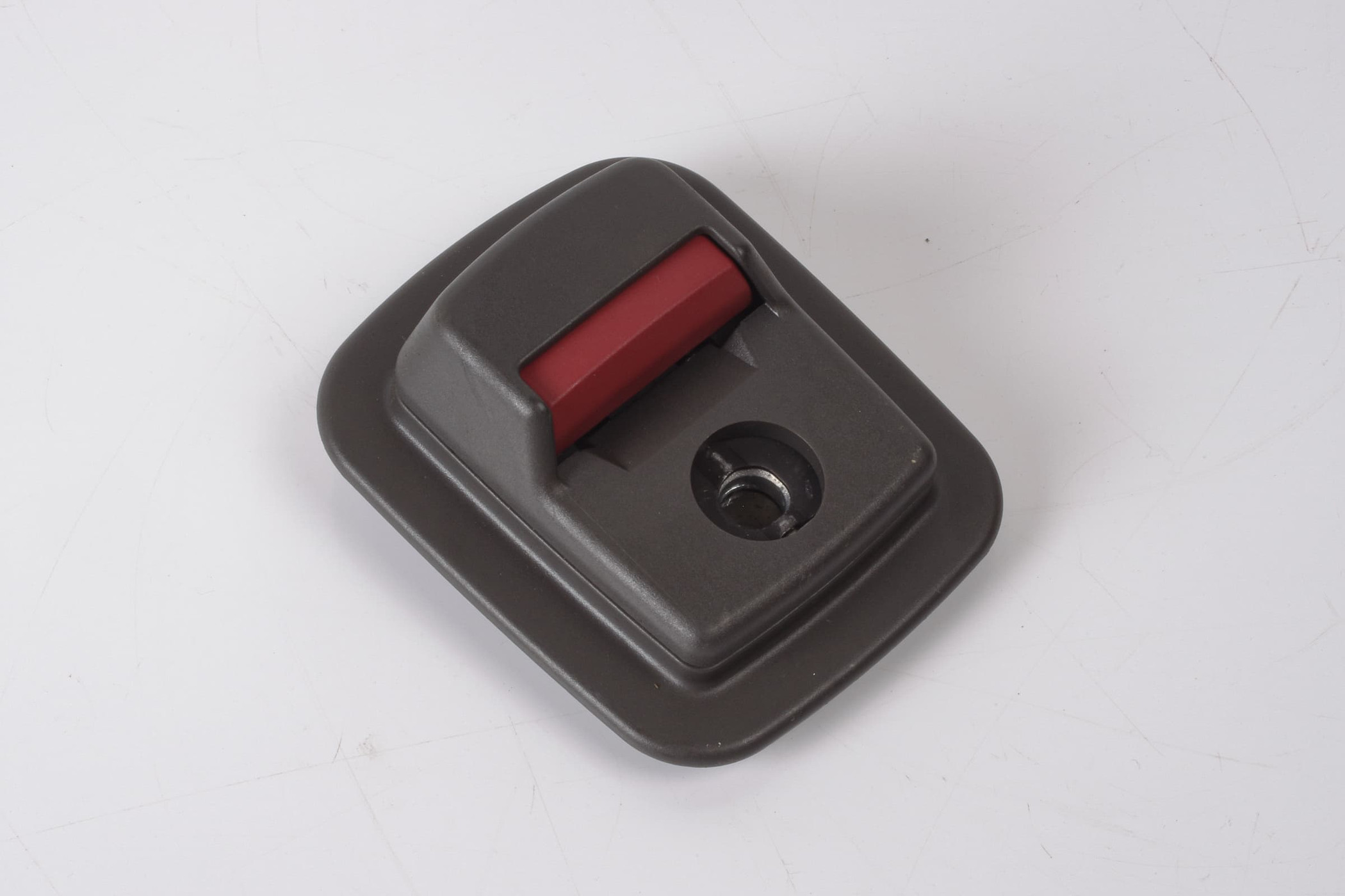 Mercedes 2308600096 Luggage Restraint Catch - Black | R230 SL