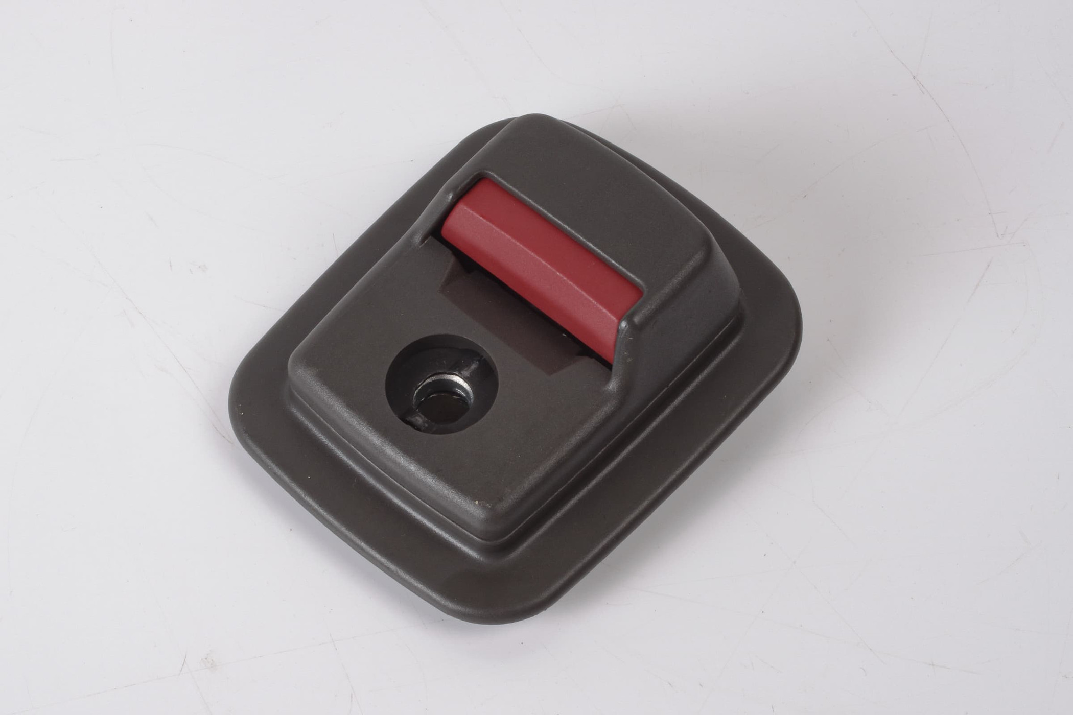 Mercedes 2308600096 Luggage Restraint Catch - Black | R230 SL