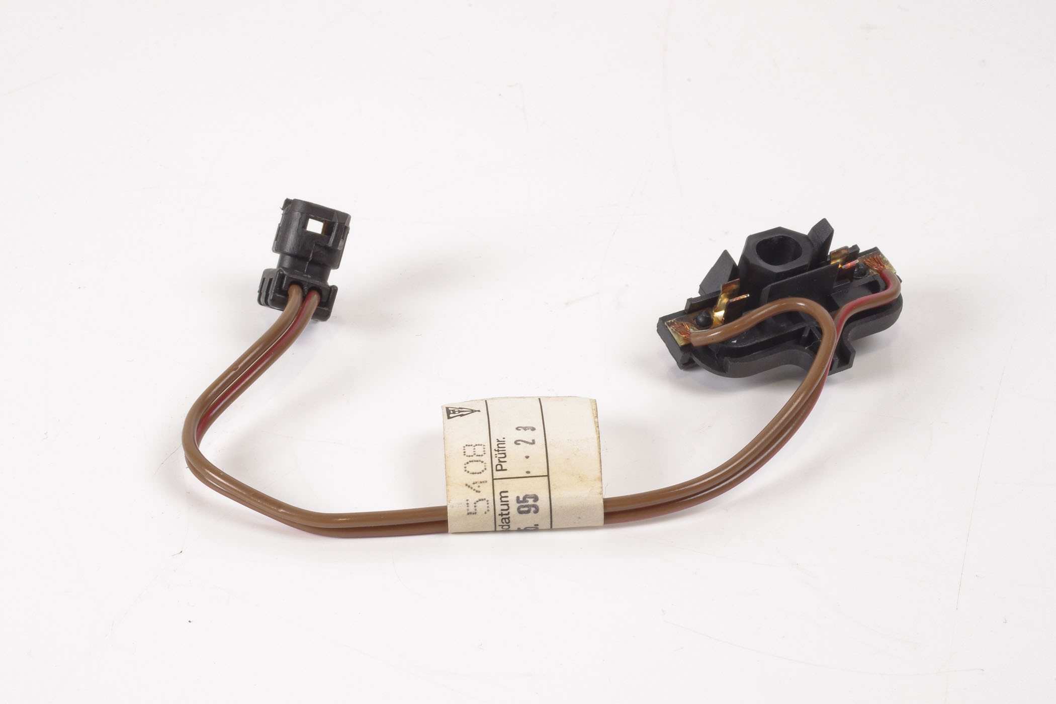 Mercedes 1295405408 Sun Visor Wiring Harness - Right | R129 SL