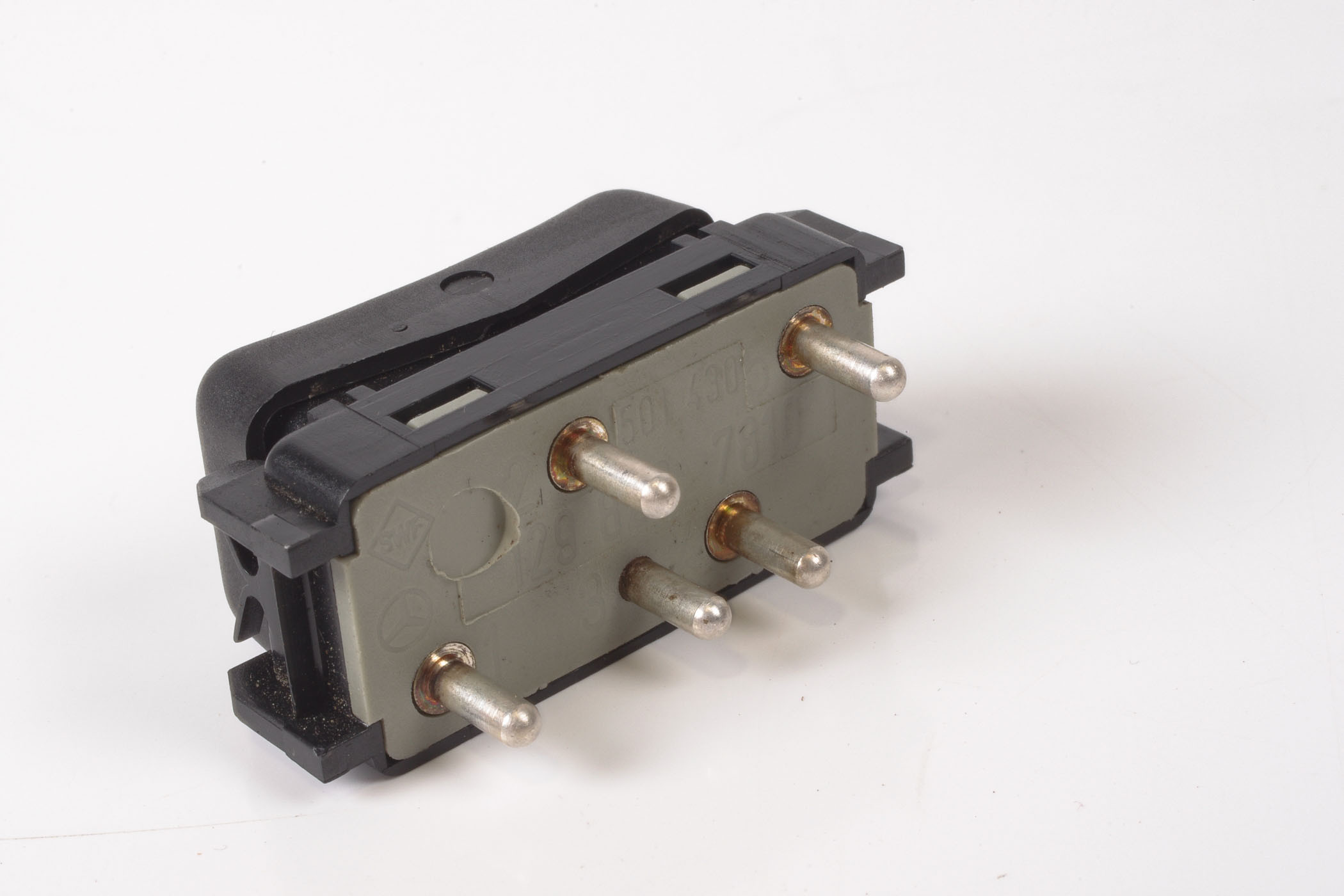 Mercedes 1298207810 ASR Switch | S124 W124 V124 C124 A124 E R129 SL