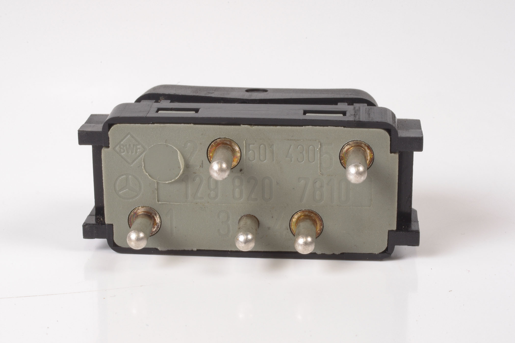 Mercedes 1298207810 ASR Switch | S124 W124 V124 C124 A124 E R129 SL