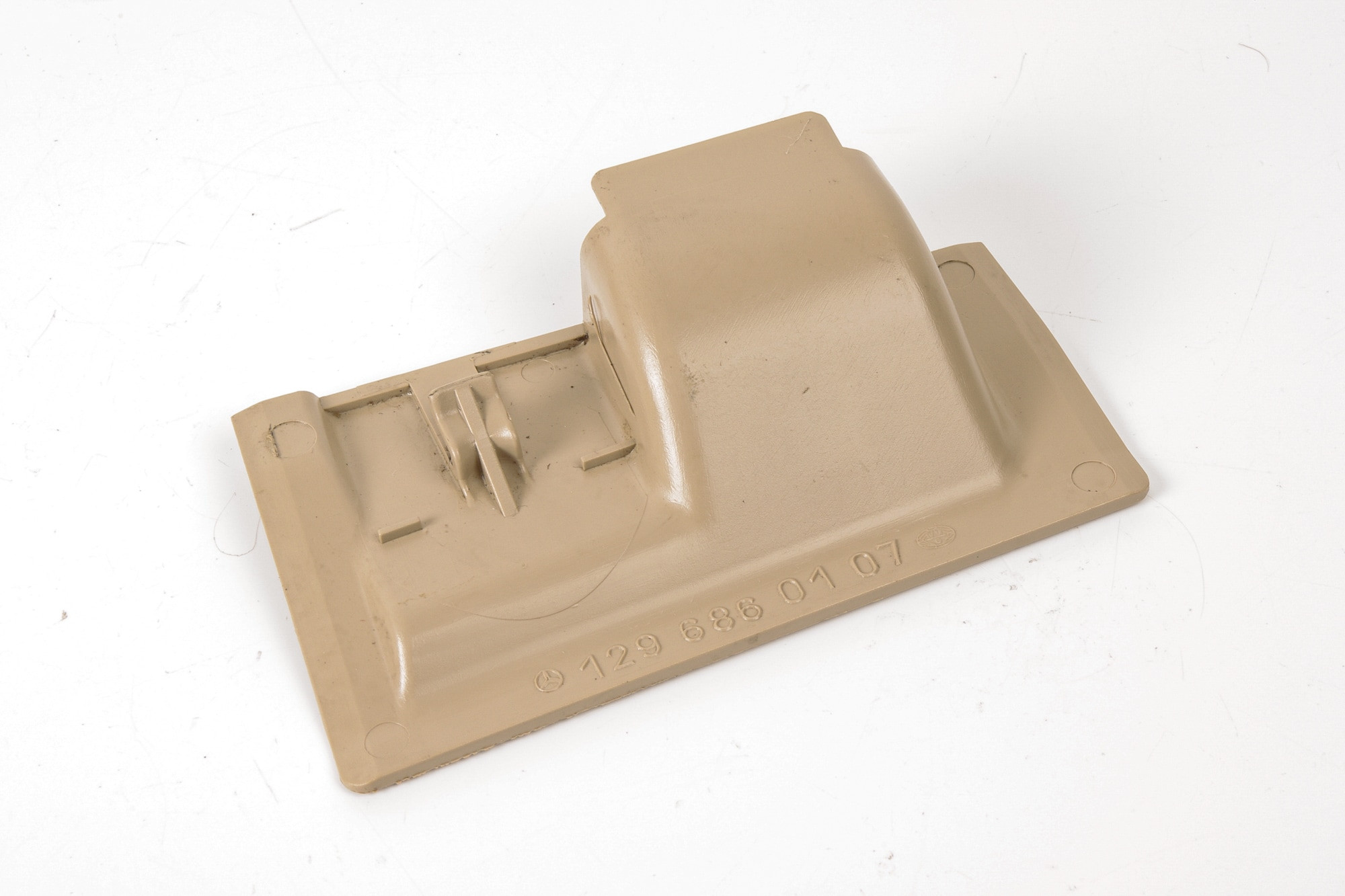 Mercedes 1296860107 Seat Trim Cover - Left Beige | R129 SL