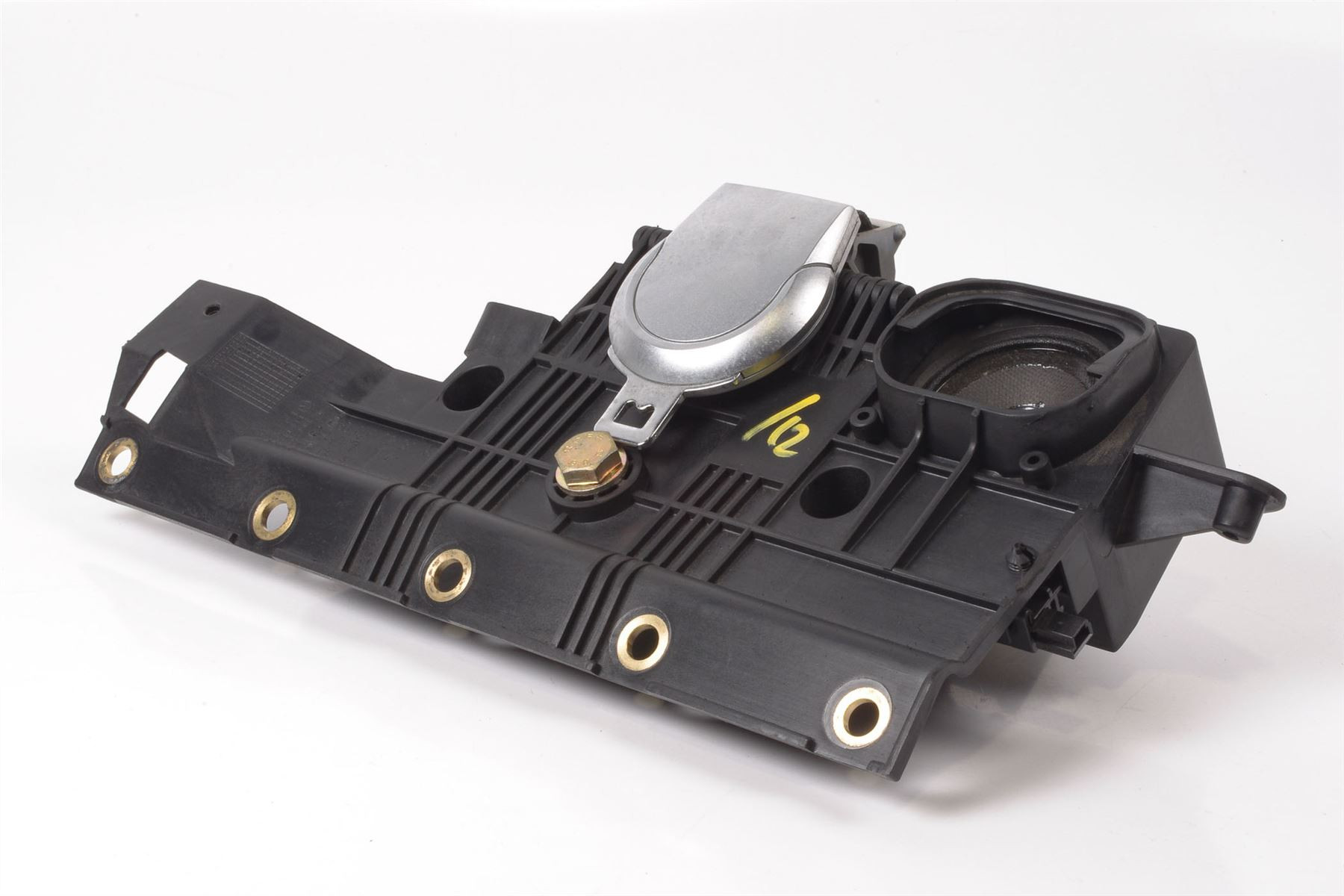 Mercedes 2308680231 Seat Belt Luggage Lock - Rear Right | R230 SL